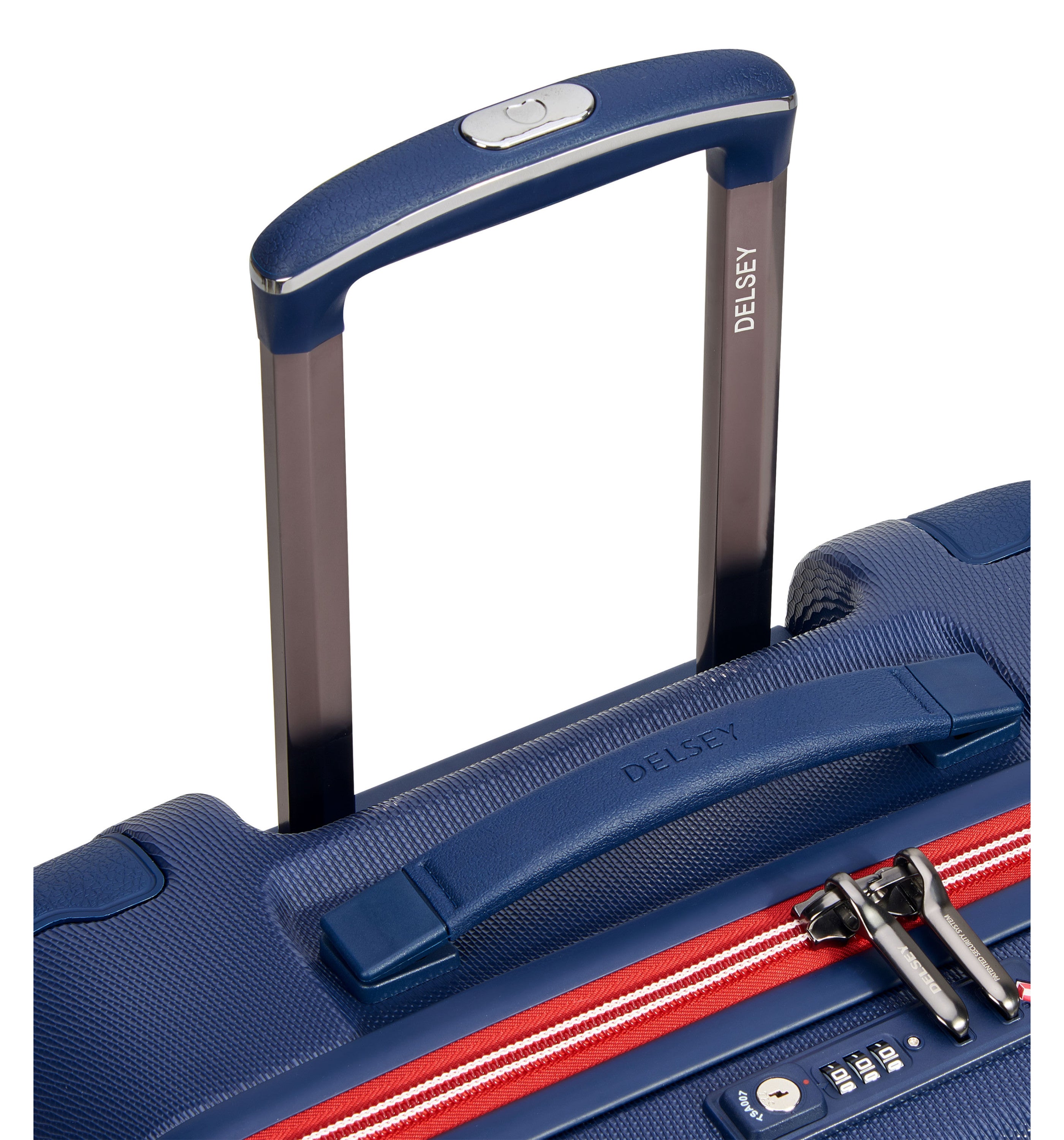 DELSEY PARISCHATELET AIR 2.0 BLUE 66CM