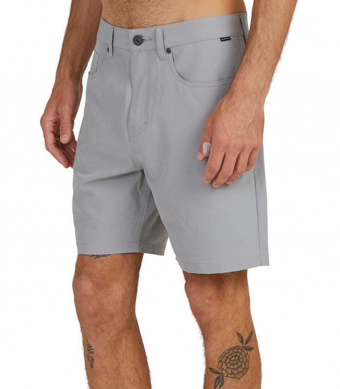 QUIKSILVERNelson Drytwill Amphibian
