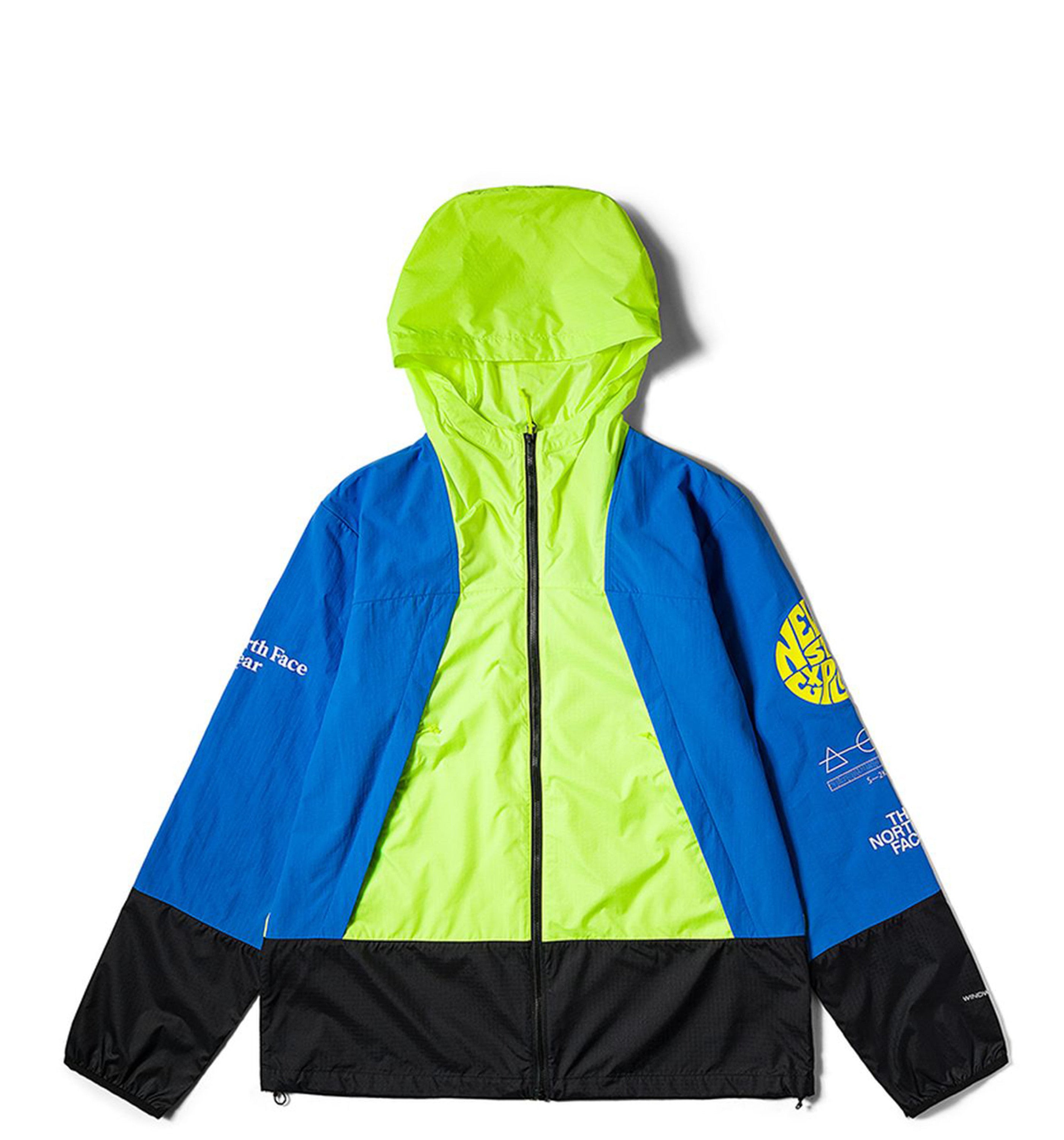 THE NORTH FACETrailwear Wind Whistle Jkt Men