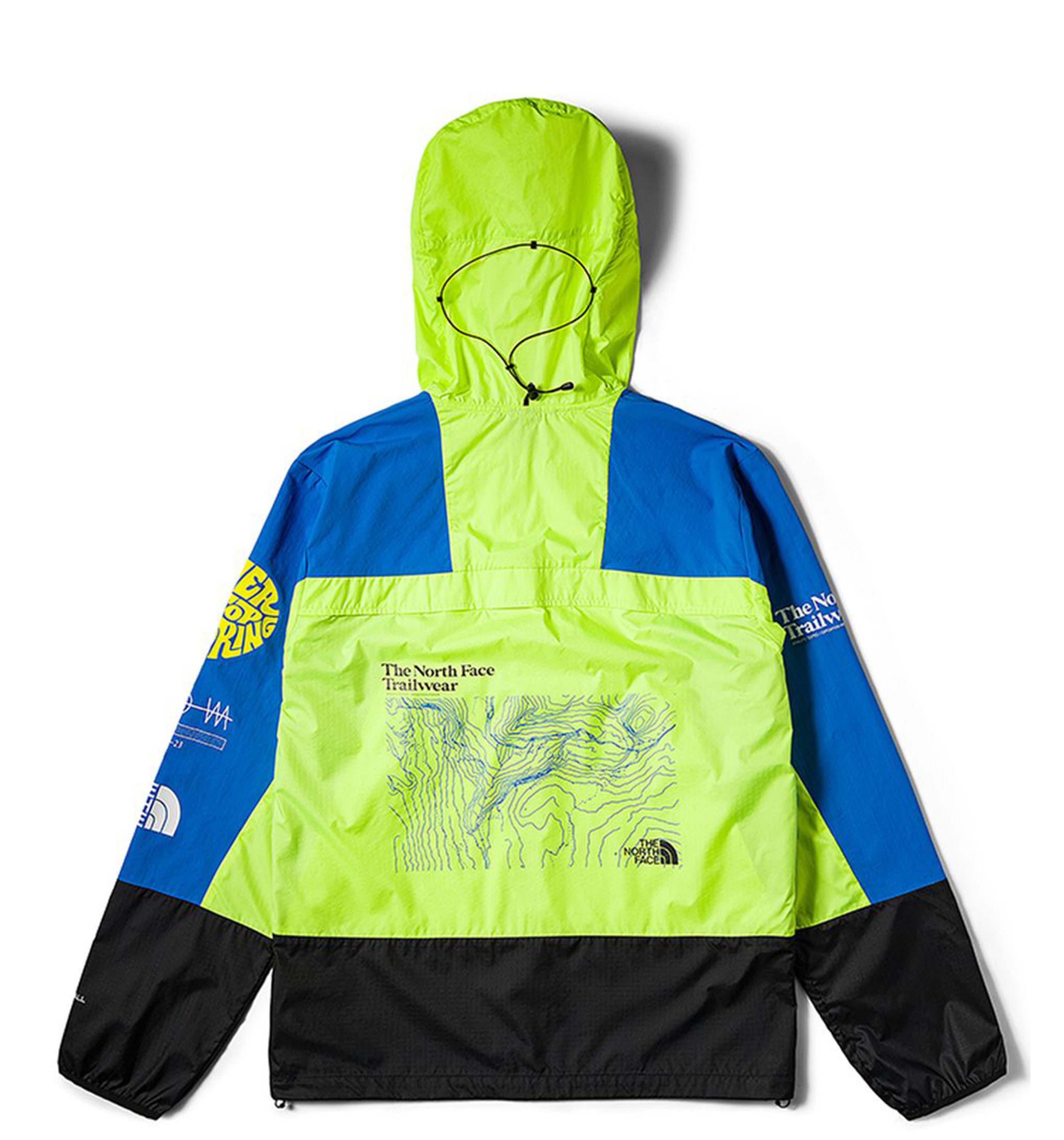 THE NORTH FACETrailwear Wind Whistle Jkt Men