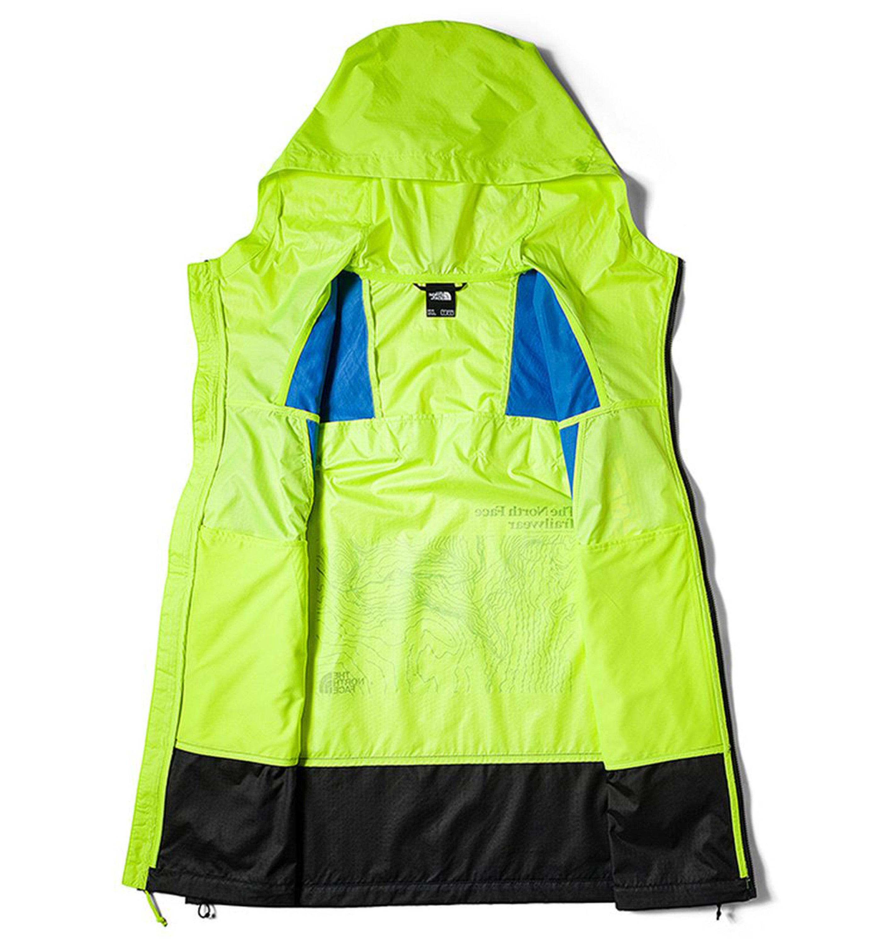 THE NORTH FACETrailwear Wind Whistle Jkt Men