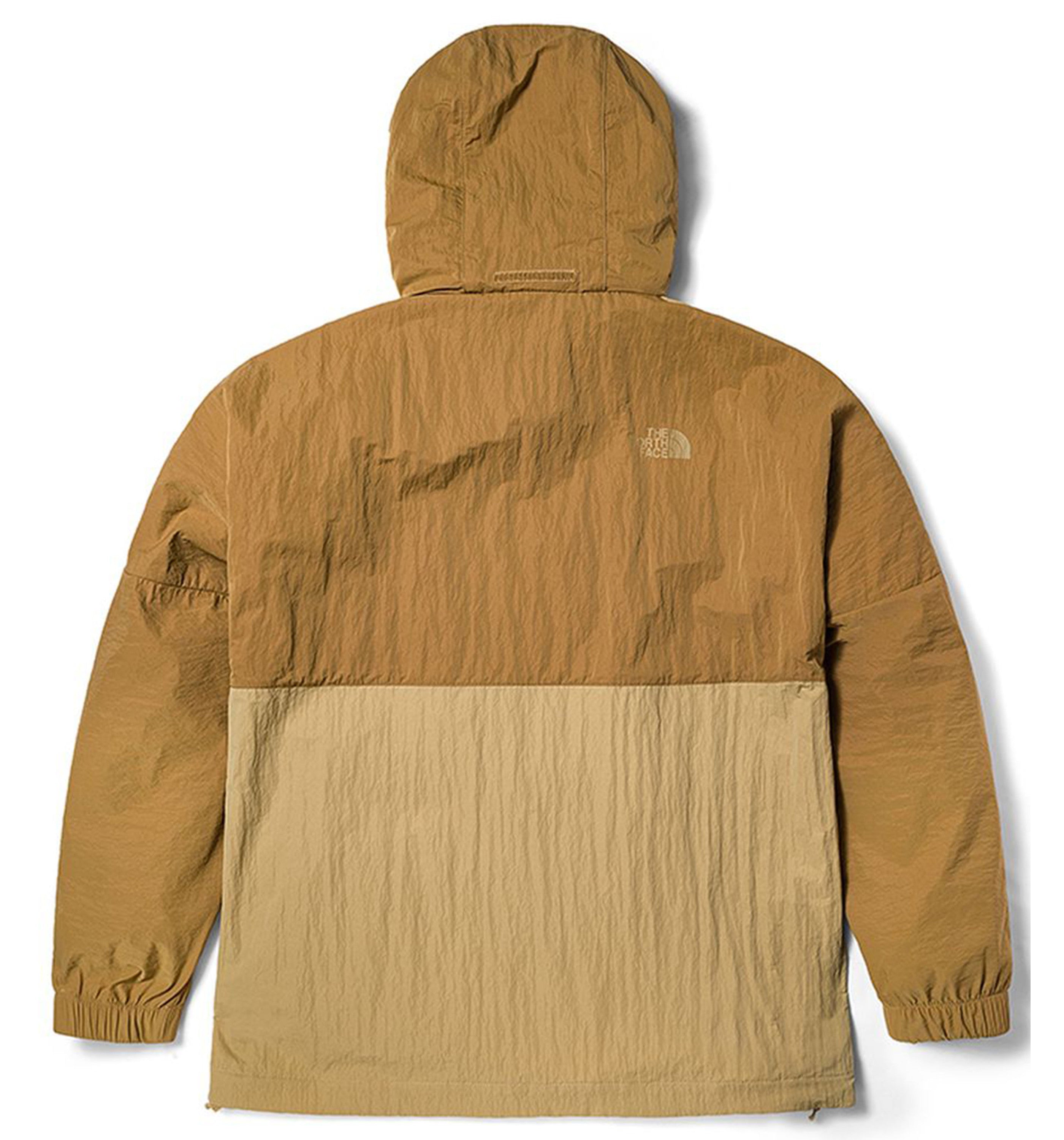 THE NORTH FACECrinkle Woven Wind Jkt Men