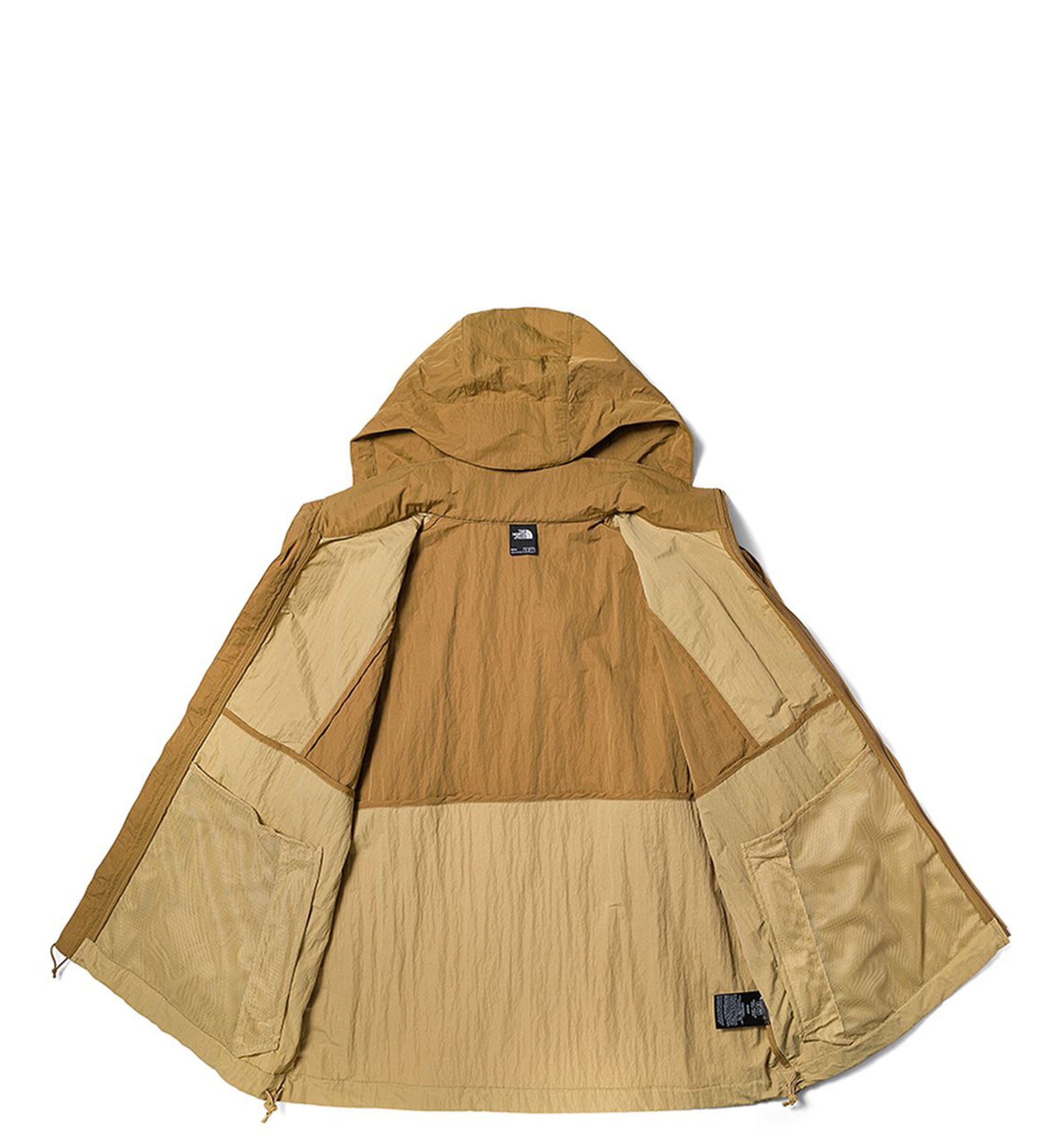 THE NORTH FACECrinkle Woven Wind Jkt Men