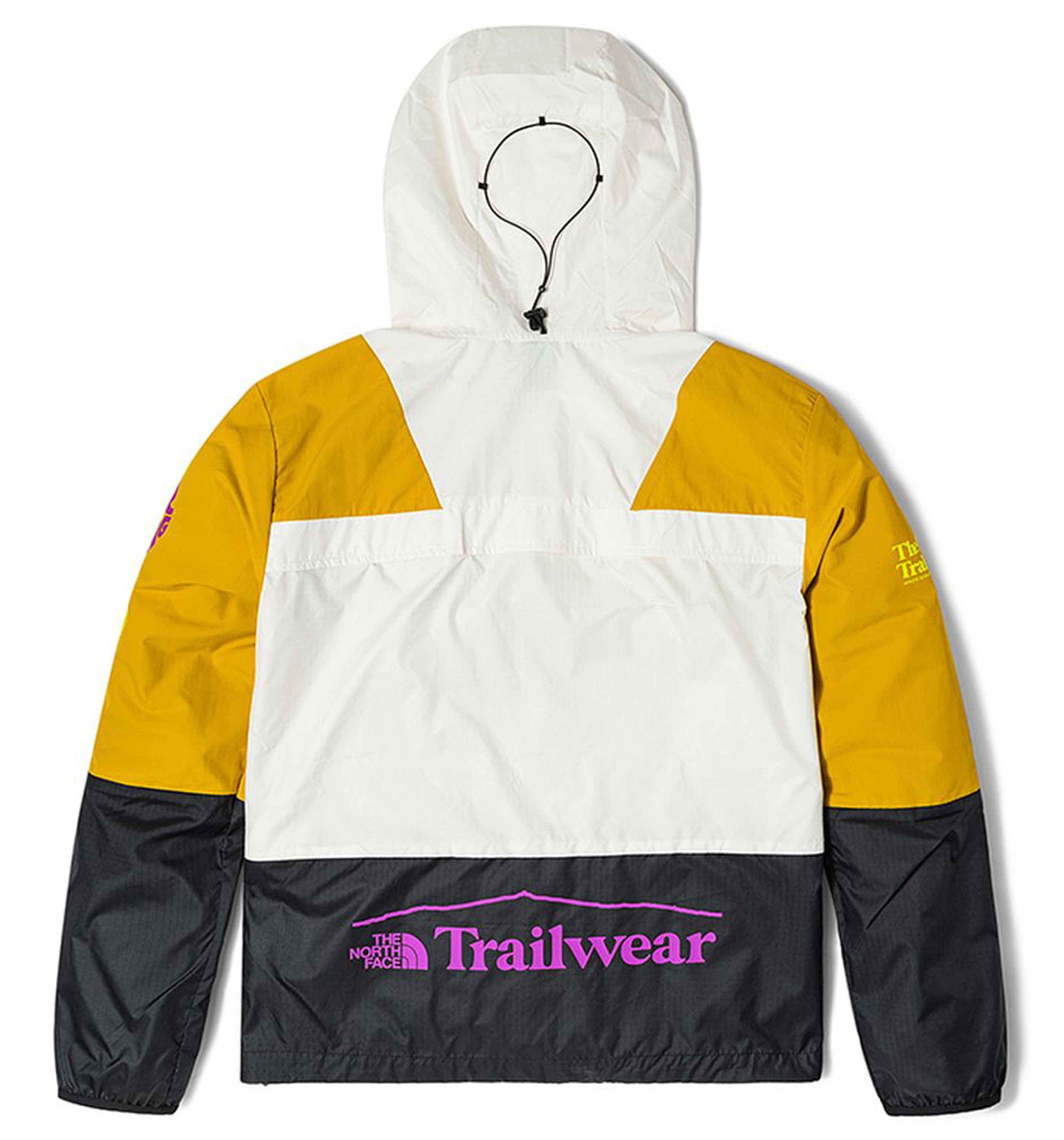 THE NORTH FACETrailwear Wind Whistle Jacket Women
