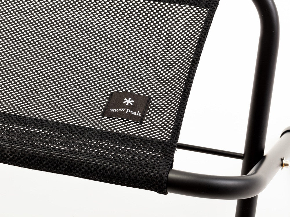 SNOW PEAKMESH FOLDING BENCH