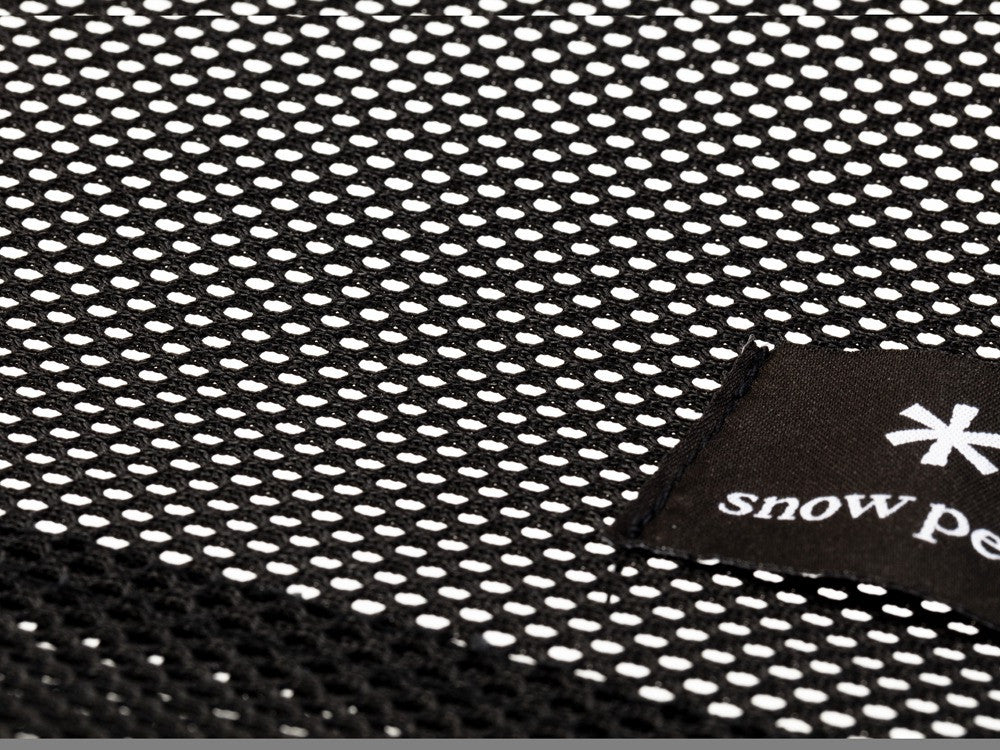 SNOW PEAKMESH FOLDING BENCH