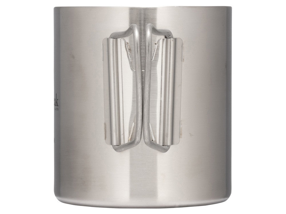 SNOW PEAKSTAINLESS VACUUM DOUBLE WALL 450 MUG