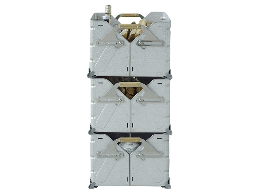 SNOW PEAKSHELF CONTAINER 25