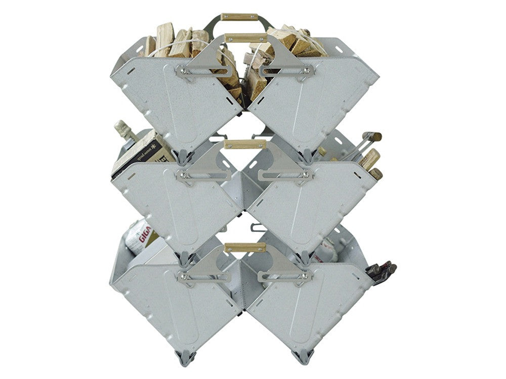 SNOW PEAKSHELF CONTAINER 25