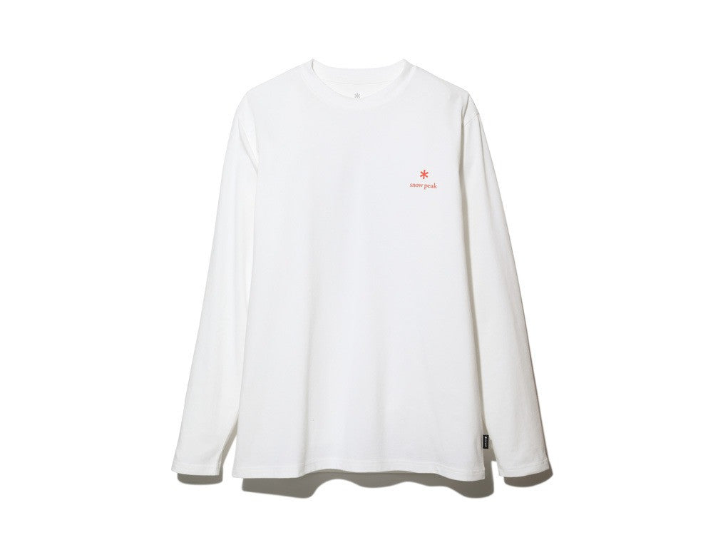 SNOW PEAKSIERRA CUP L/S T SHIRT