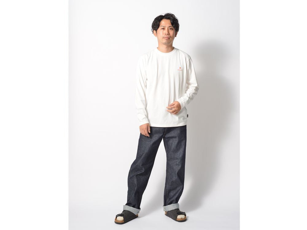 SNOW PEAKSIERRA CUP L/S T SHIRT