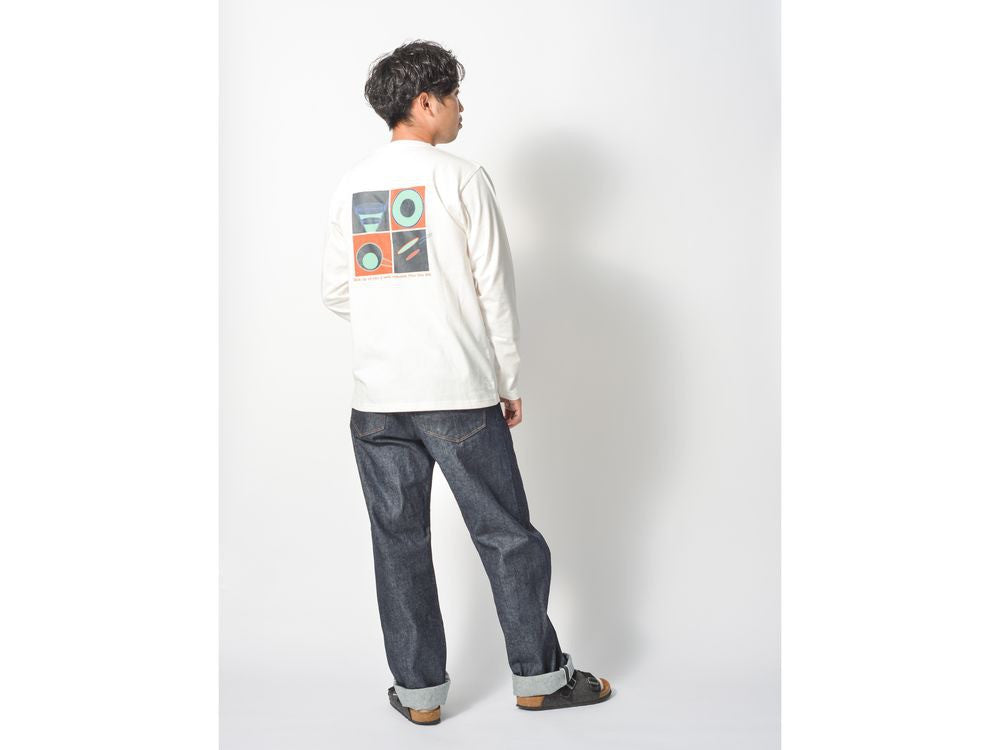 SNOW PEAKSIERRA CUP L/S T SHIRT