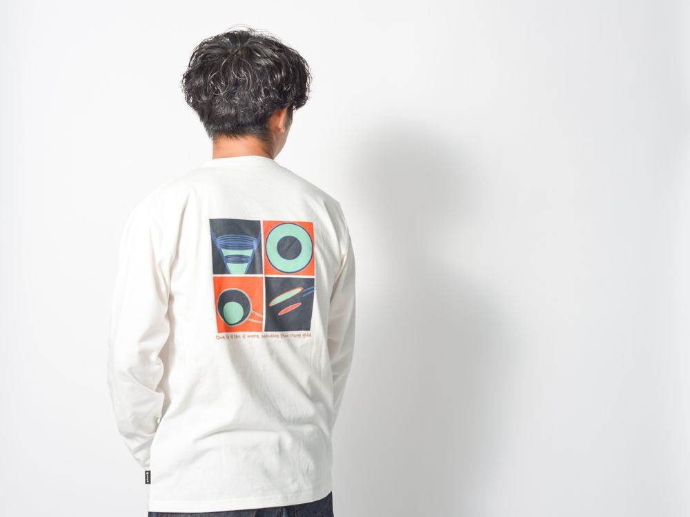 SNOW PEAKSIERRA CUP L/S T SHIRT