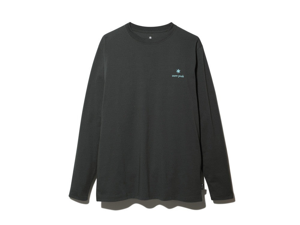 SNOW PEAKSIERRA CUP L/S T SHIRT