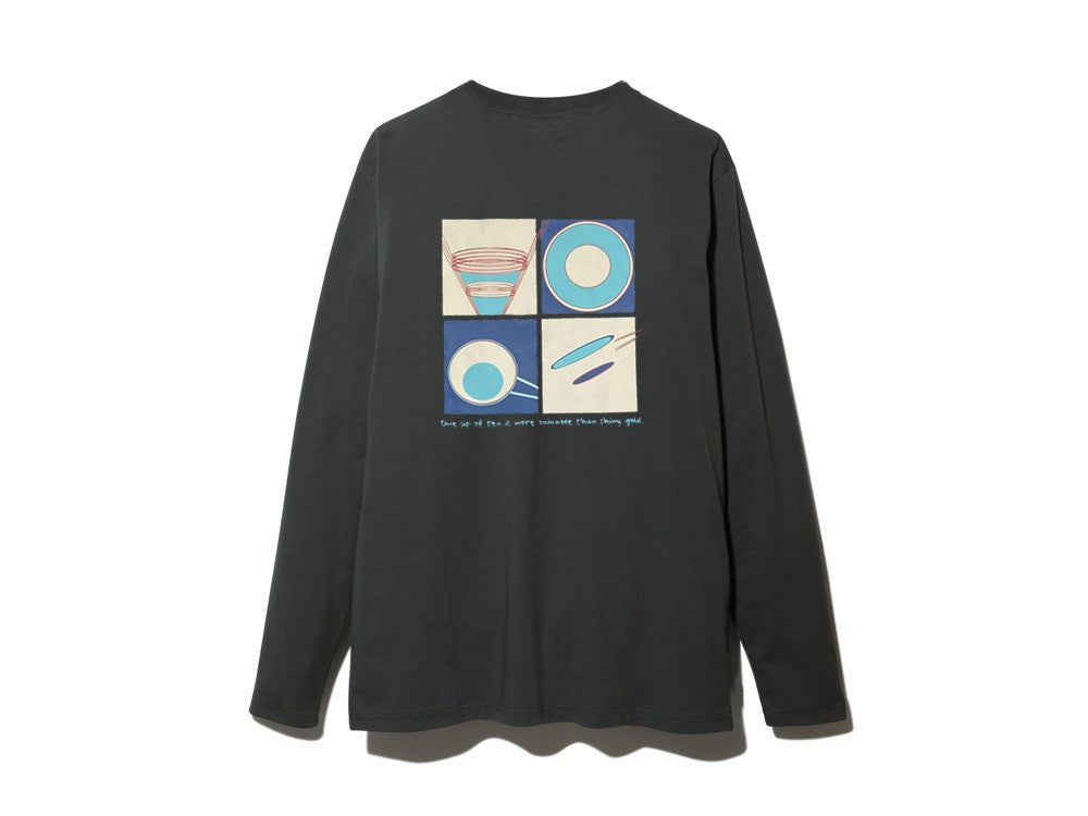 SNOW PEAKSIERRA CUP L/S T SHIRT