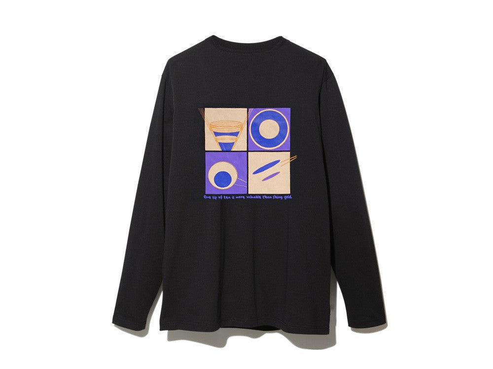 SNOW PEAKSIERRA CUP L/S T SHIRT