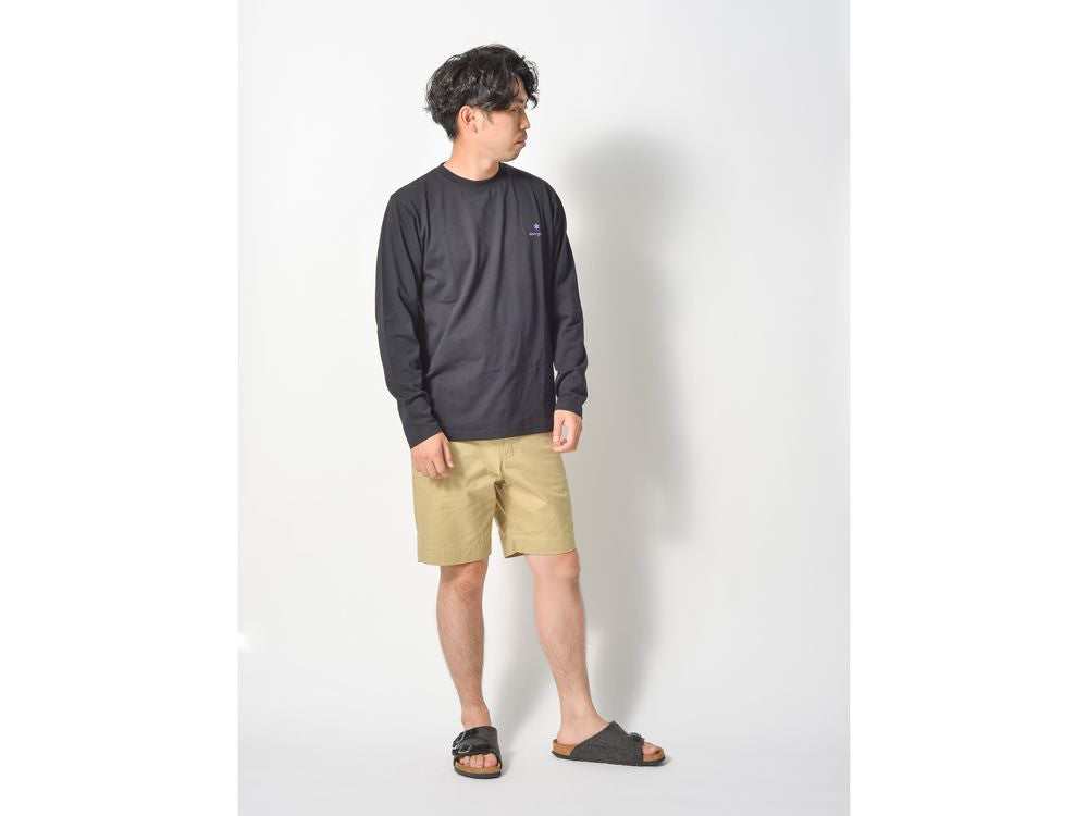 SNOW PEAKSIERRA CUP L/S T SHIRT