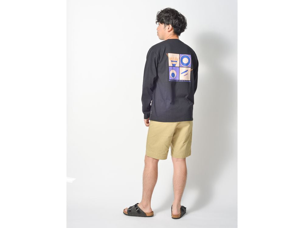 SNOW PEAKSIERRA CUP L/S T SHIRT
