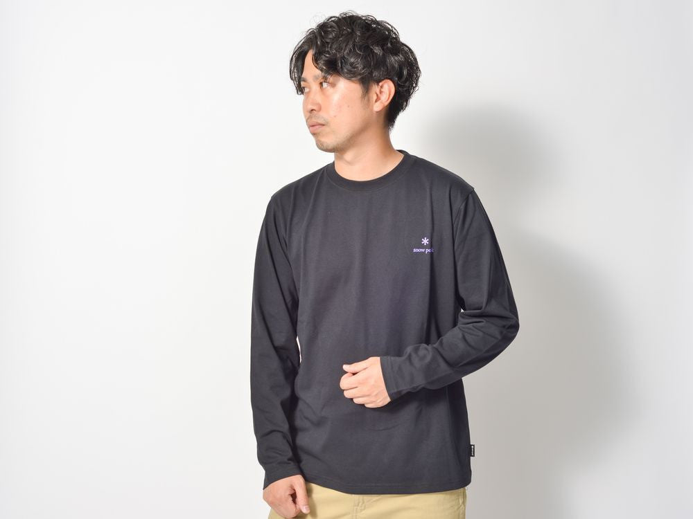 SNOW PEAKSIERRA CUP L/S T SHIRT