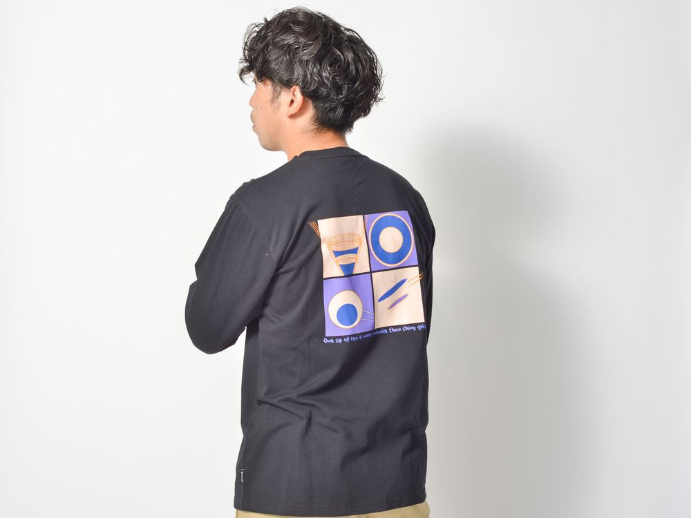 SNOW PEAKSIERRA CUP L/S T SHIRT