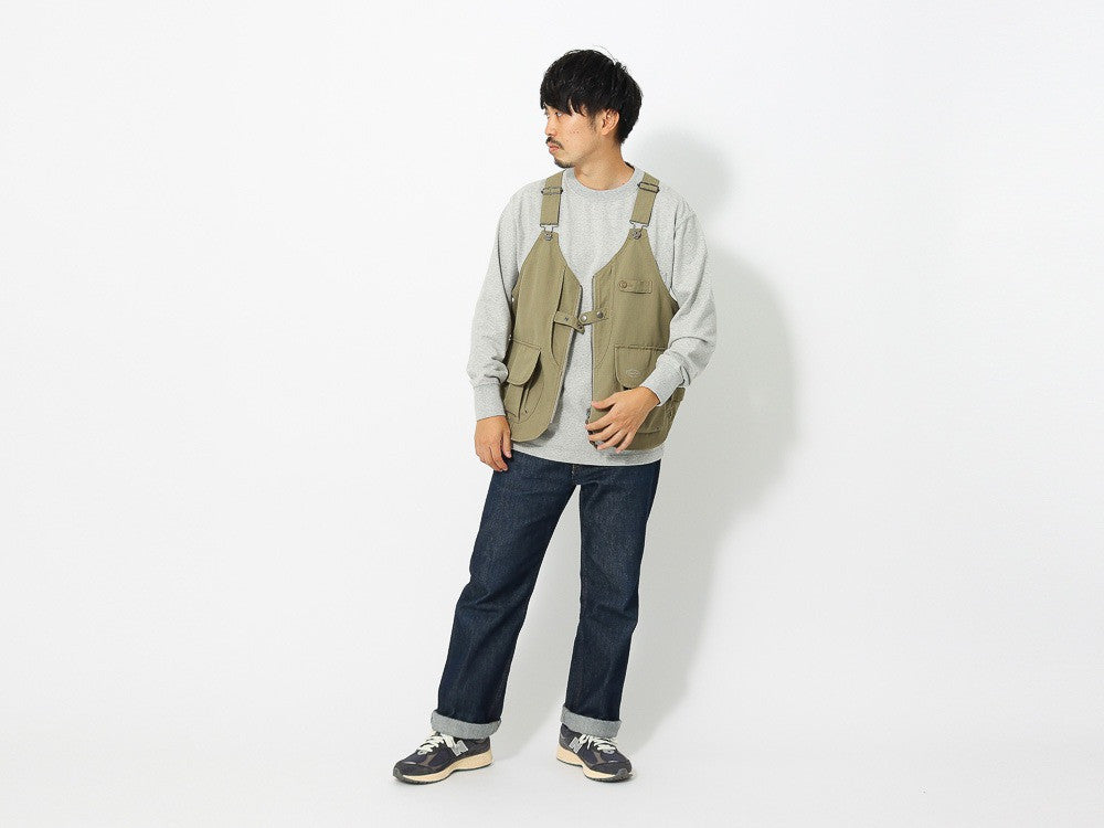SNOW PEAKTAKIBI VEST