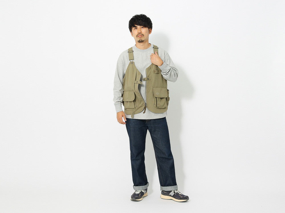 SNOW PEAKTAKIBI VEST