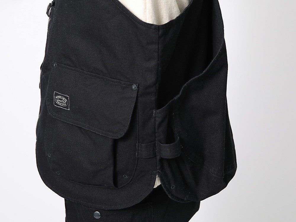 SNOW PEAKTAKIBI CANVAS VEST