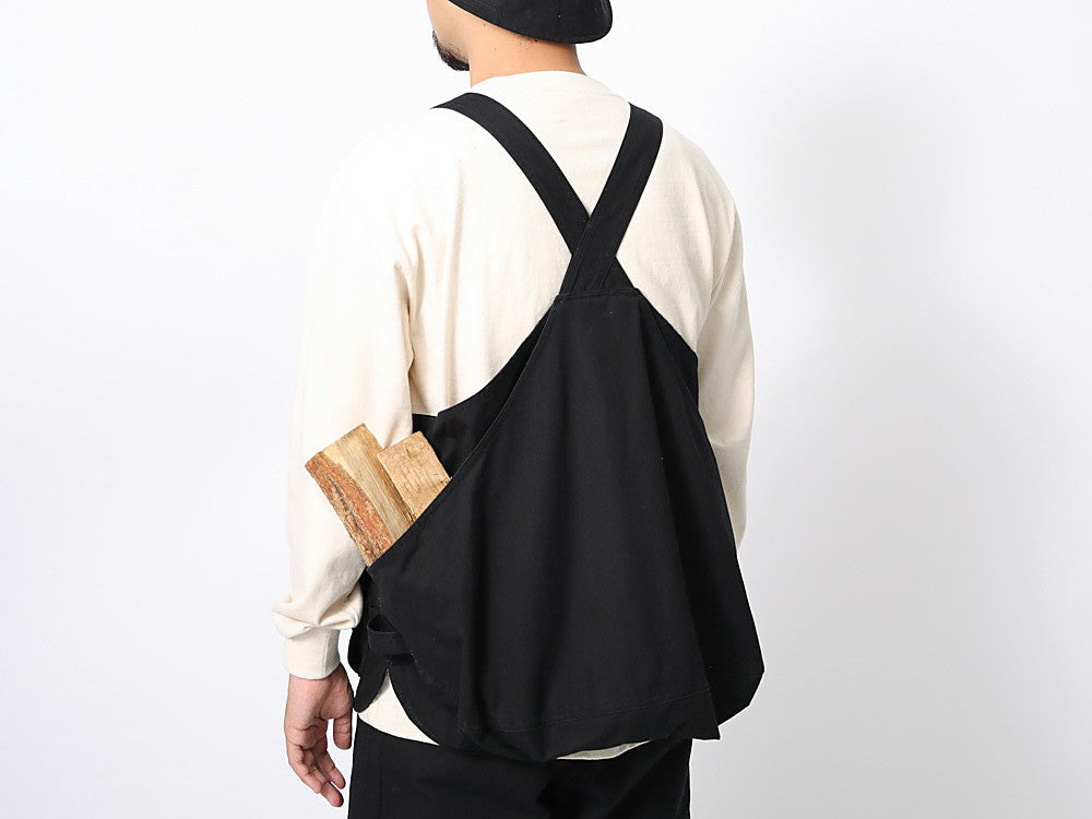 SNOW PEAKTAKIBI CANVAS VEST