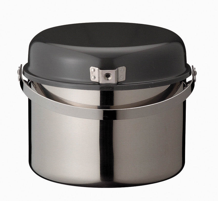 SNOW PEAKHEAVY DUTY MULTI-PURPOSE COOK SET 1