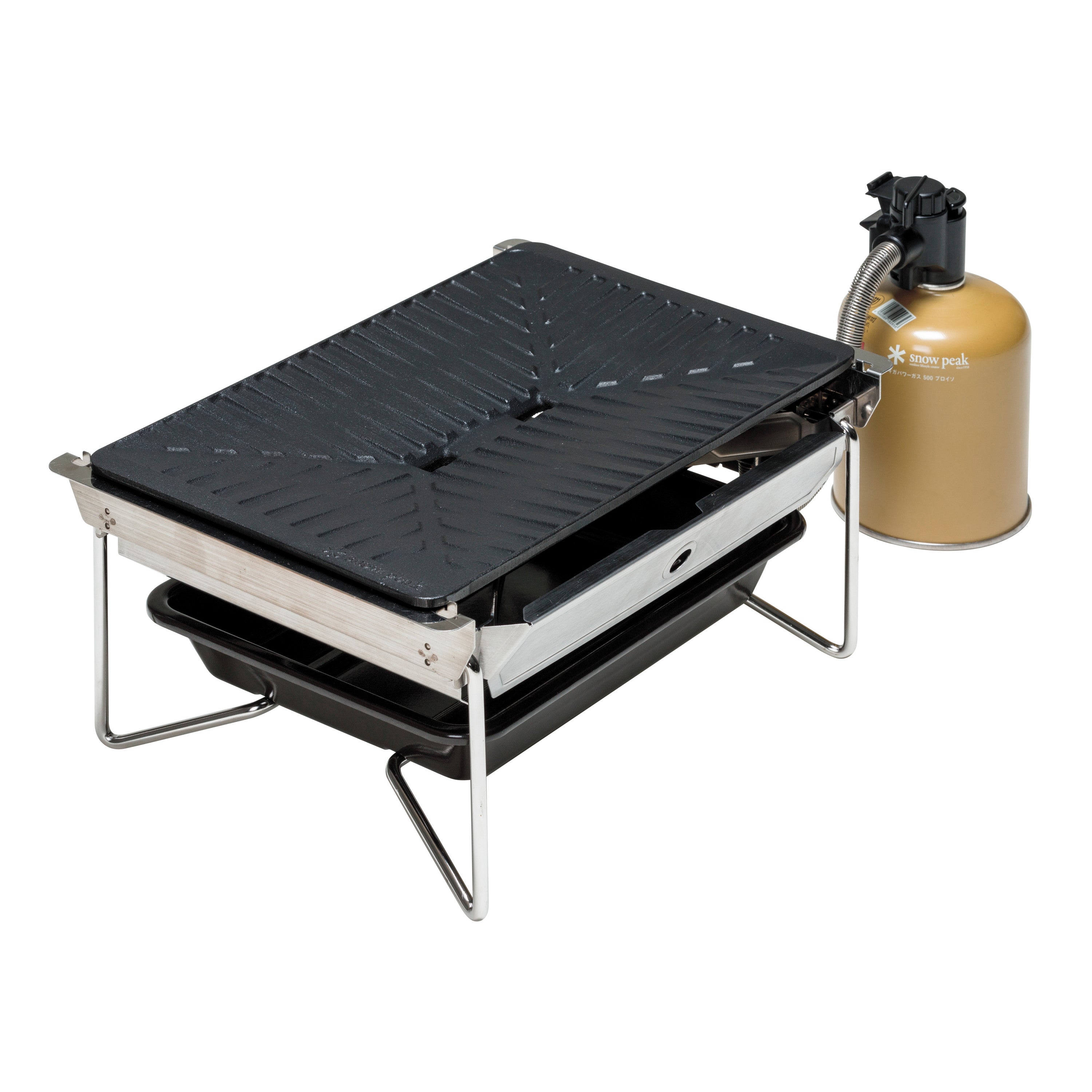 SNOW PEAKGRILL BURNNER SEPPOU-EN