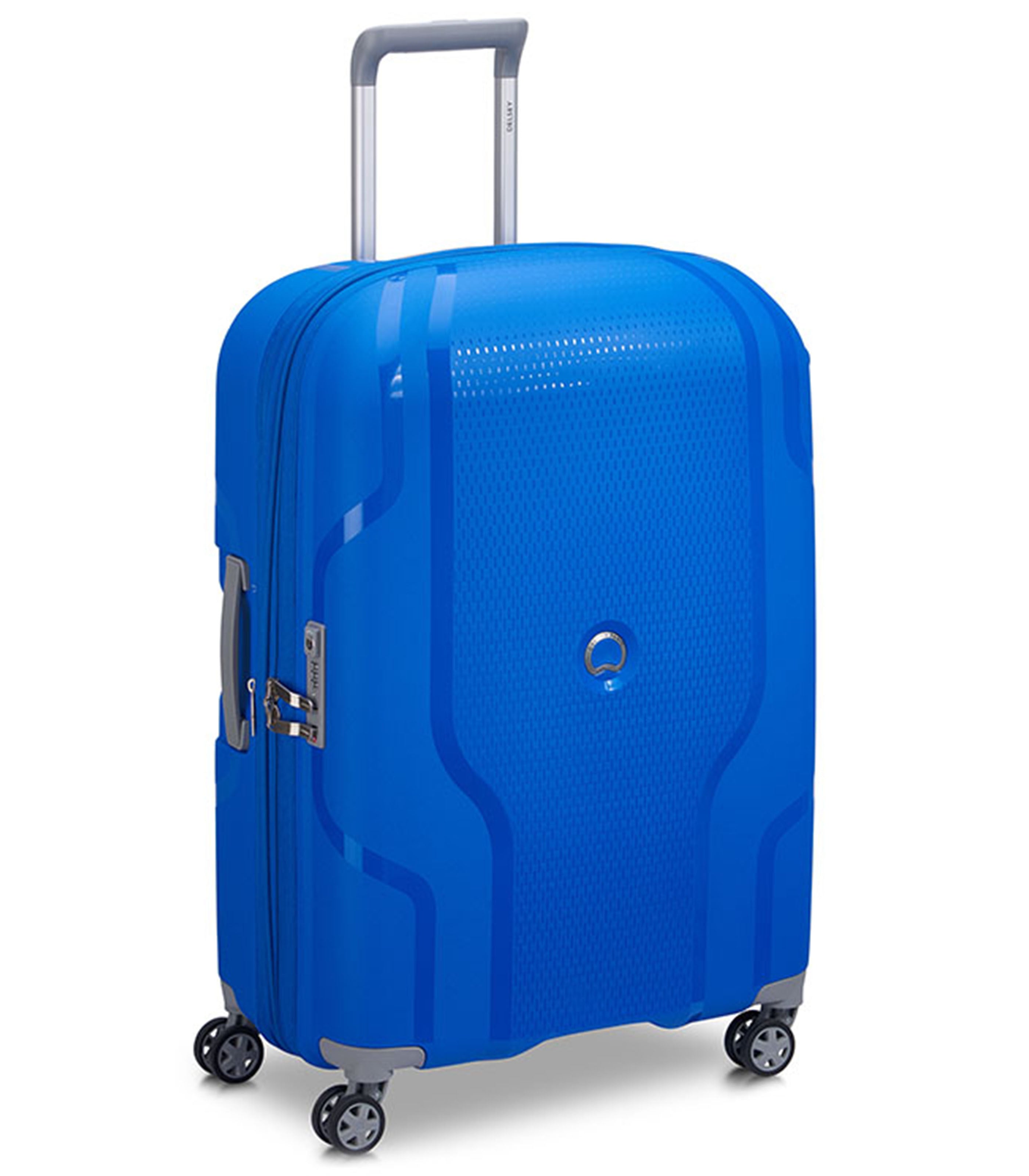 DELSEY PARISClavel Electric Blue 70cm (M) Luggage