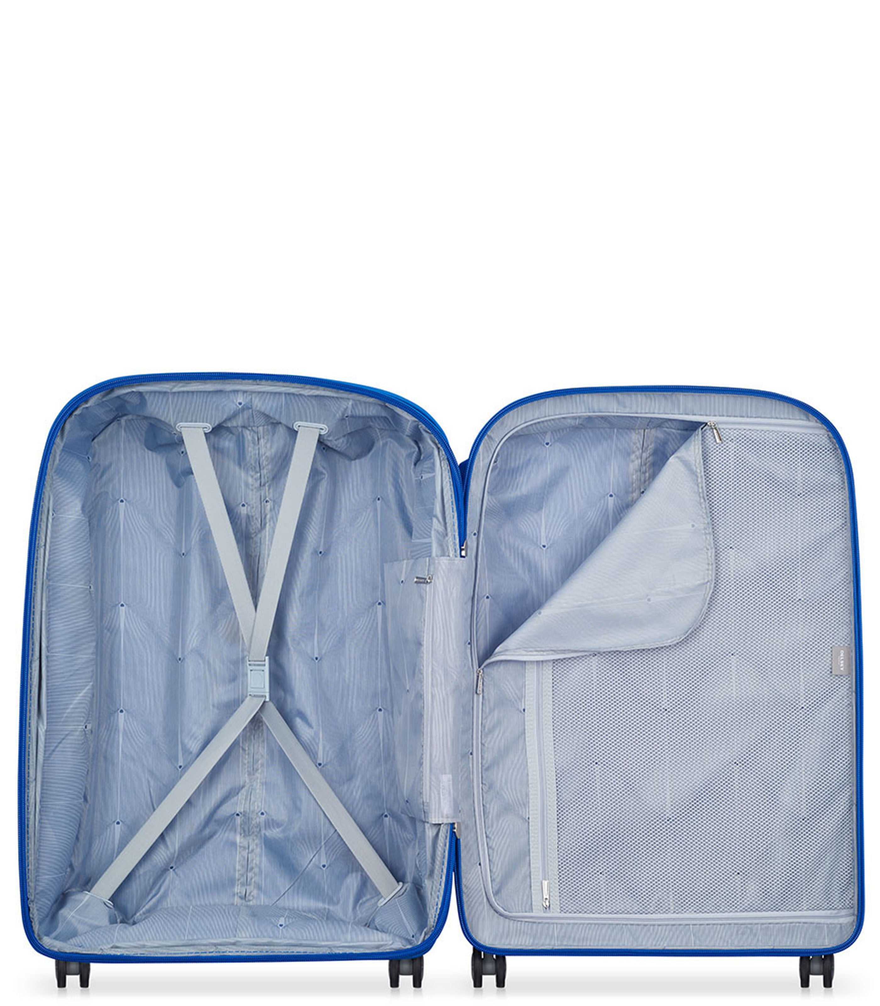 DELSEY PARISClavel Electric Blue 70cm (M) Luggage