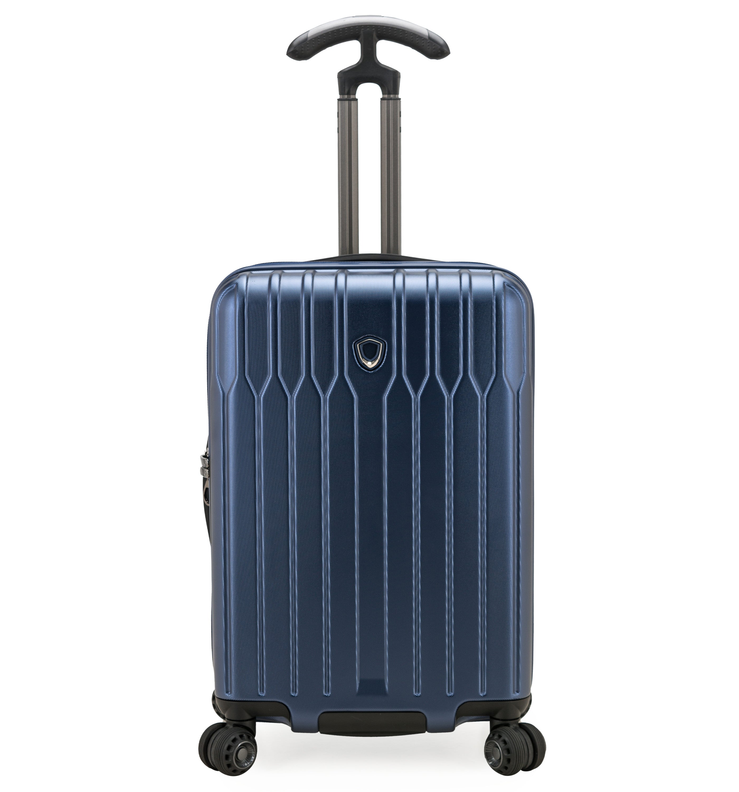 TRAVELERS CHOICETRAVELER'S CHOICE MOUNTAIN HIGH NAVY 22IN (S) LUGGAGE