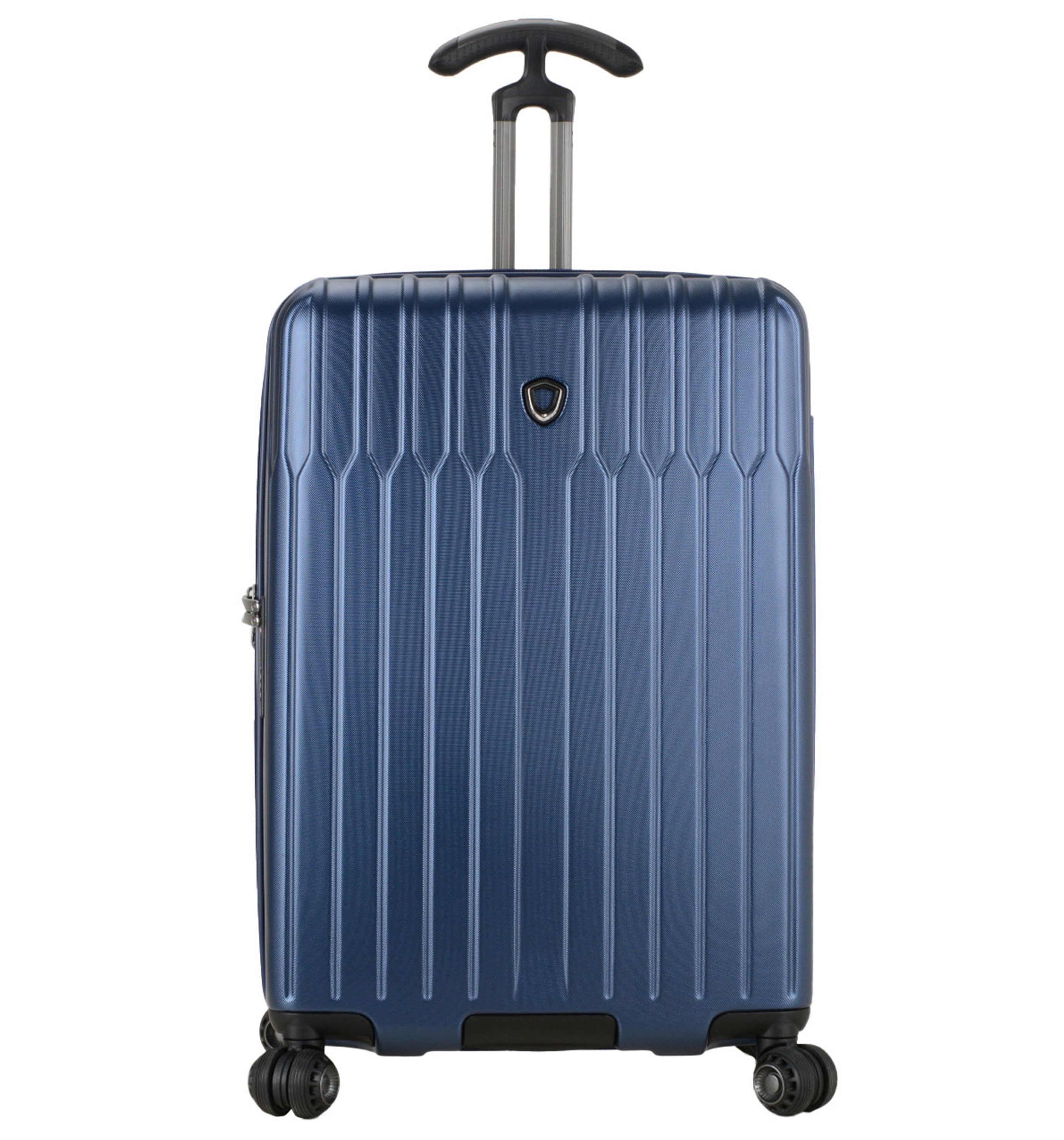TRAVELERS CHOICETRAVELER'S CHOICE MOUNTAIN HIGH NAVY 26IN (M) LUGGAGE