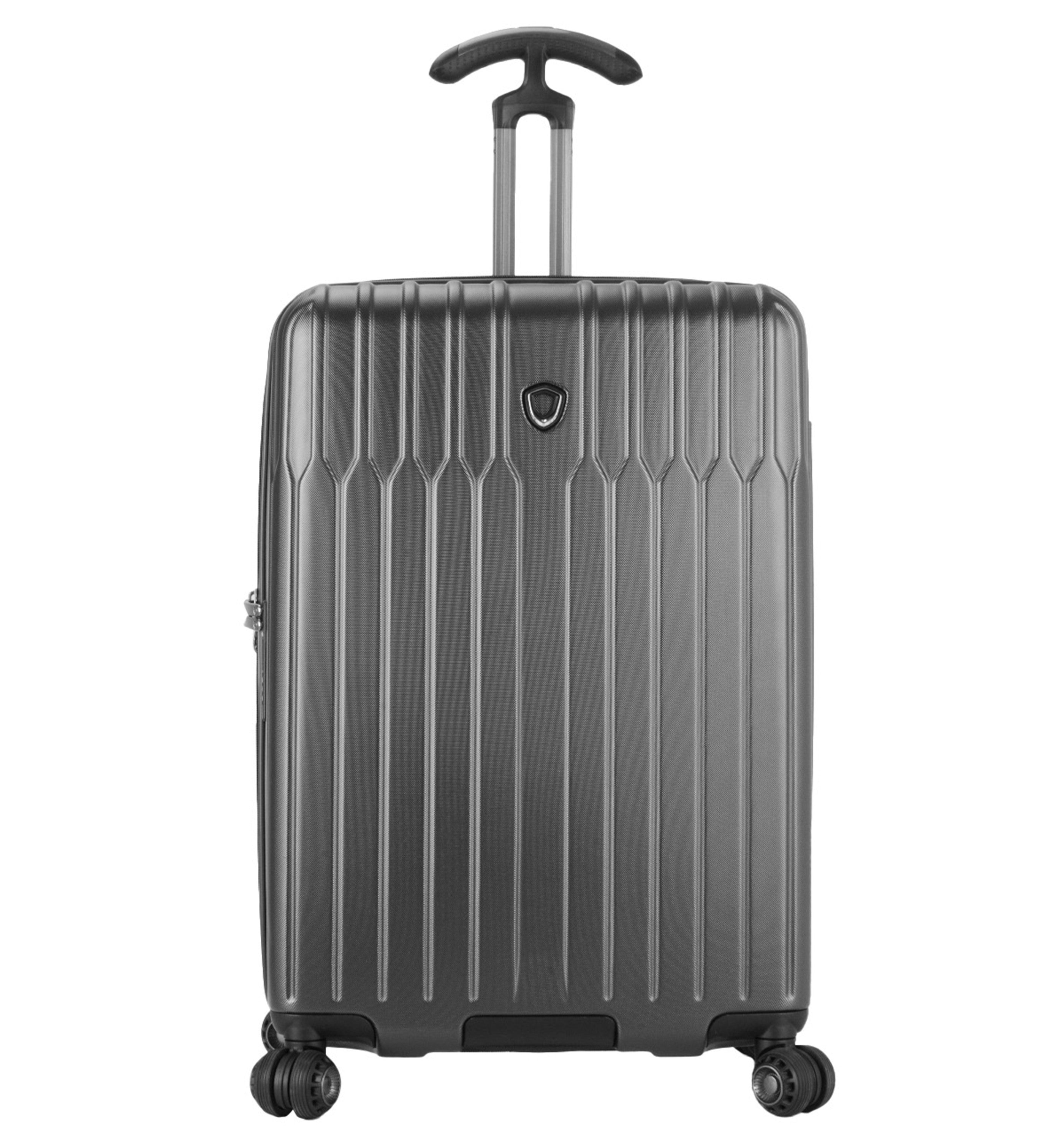 TRAVELERS CHOICETRAVELER'S CHOICE MOUNTAIN HIGH GREY 26IN (M) LUGGAGE