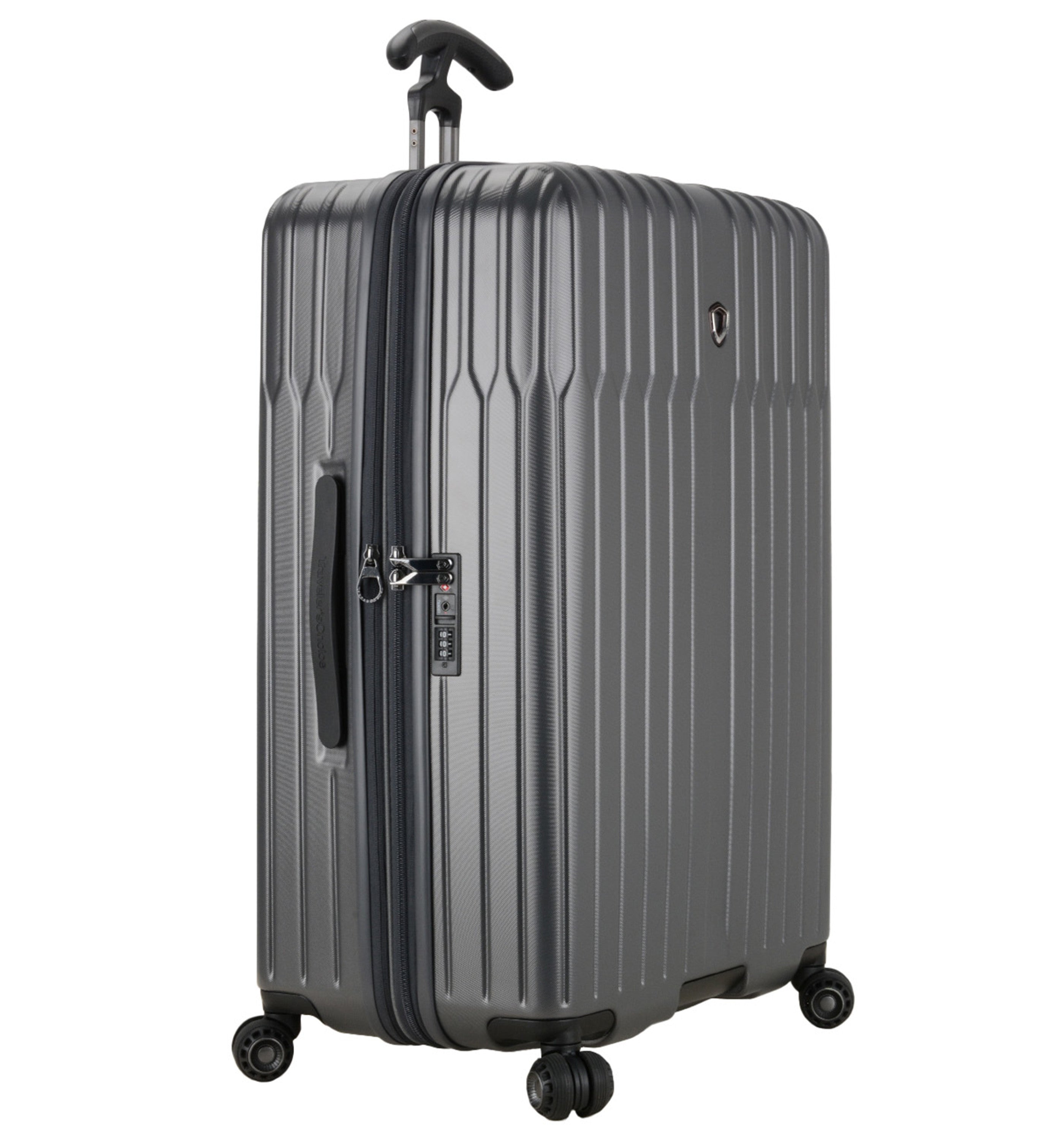 TRAVELERS CHOICETRAVELER'S CHOICE MOUNTAIN HIGH GREY 30IN (L) LUGGAGE