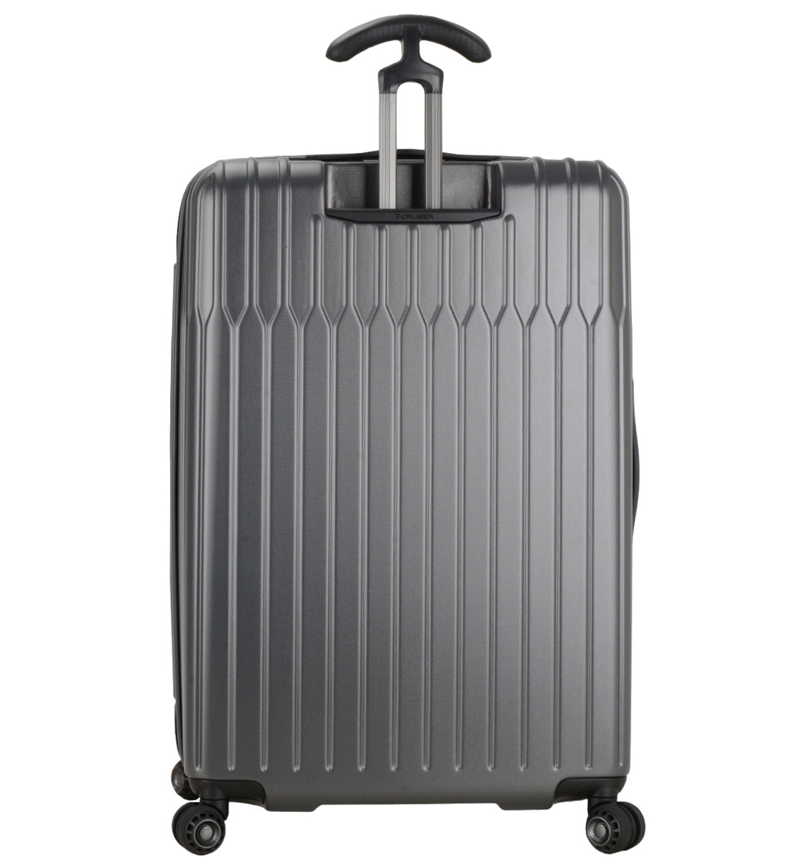 TRAVELERS CHOICETRAVELER'S CHOICE MOUNTAIN HIGH GREY 30IN (L) LUGGAGE