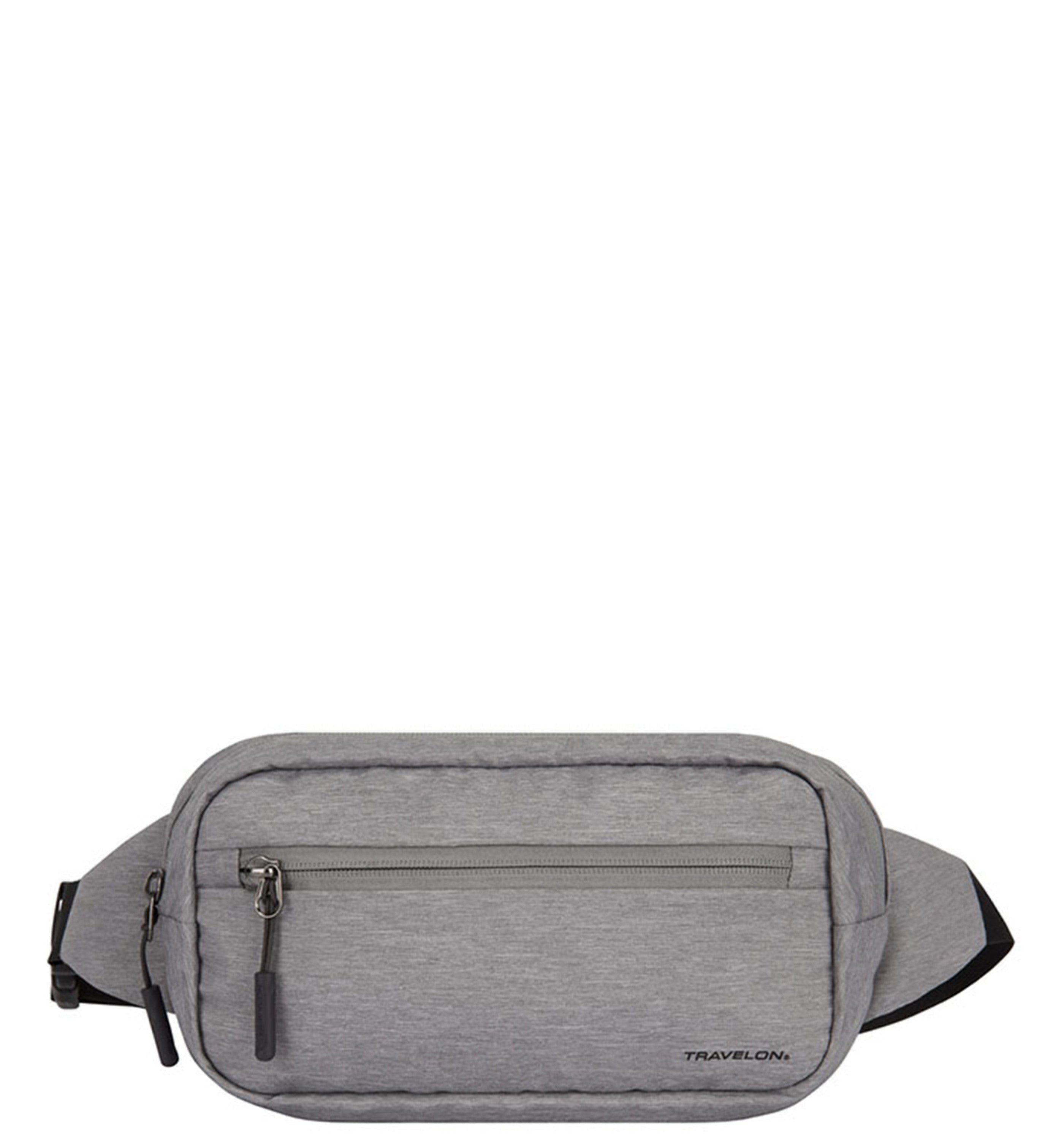 TRAVELONWorld Travel Essentials Convertible Sling Waist Pack