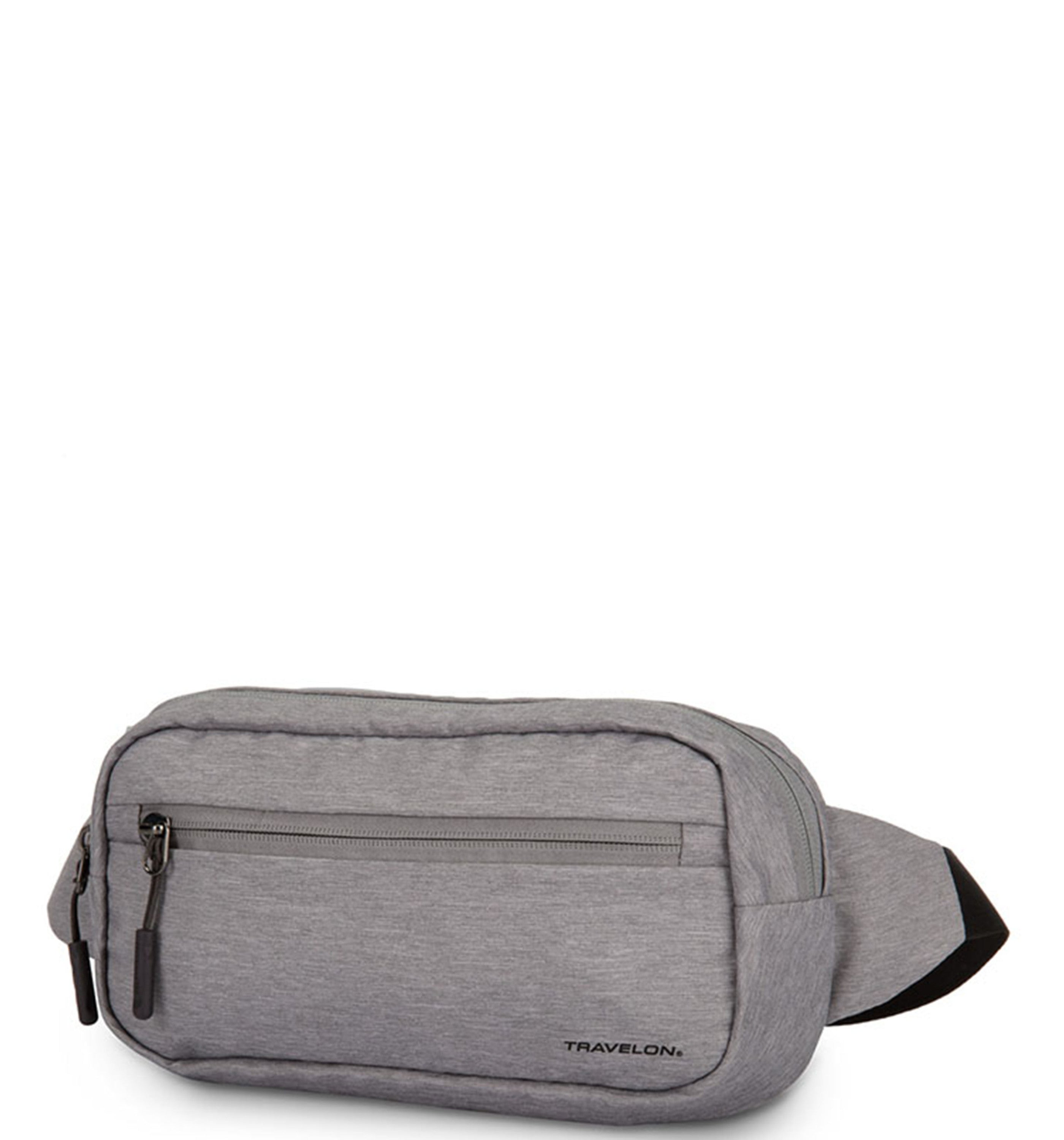 TRAVELONWorld Travel Essentials Convertible Sling Waist Pack