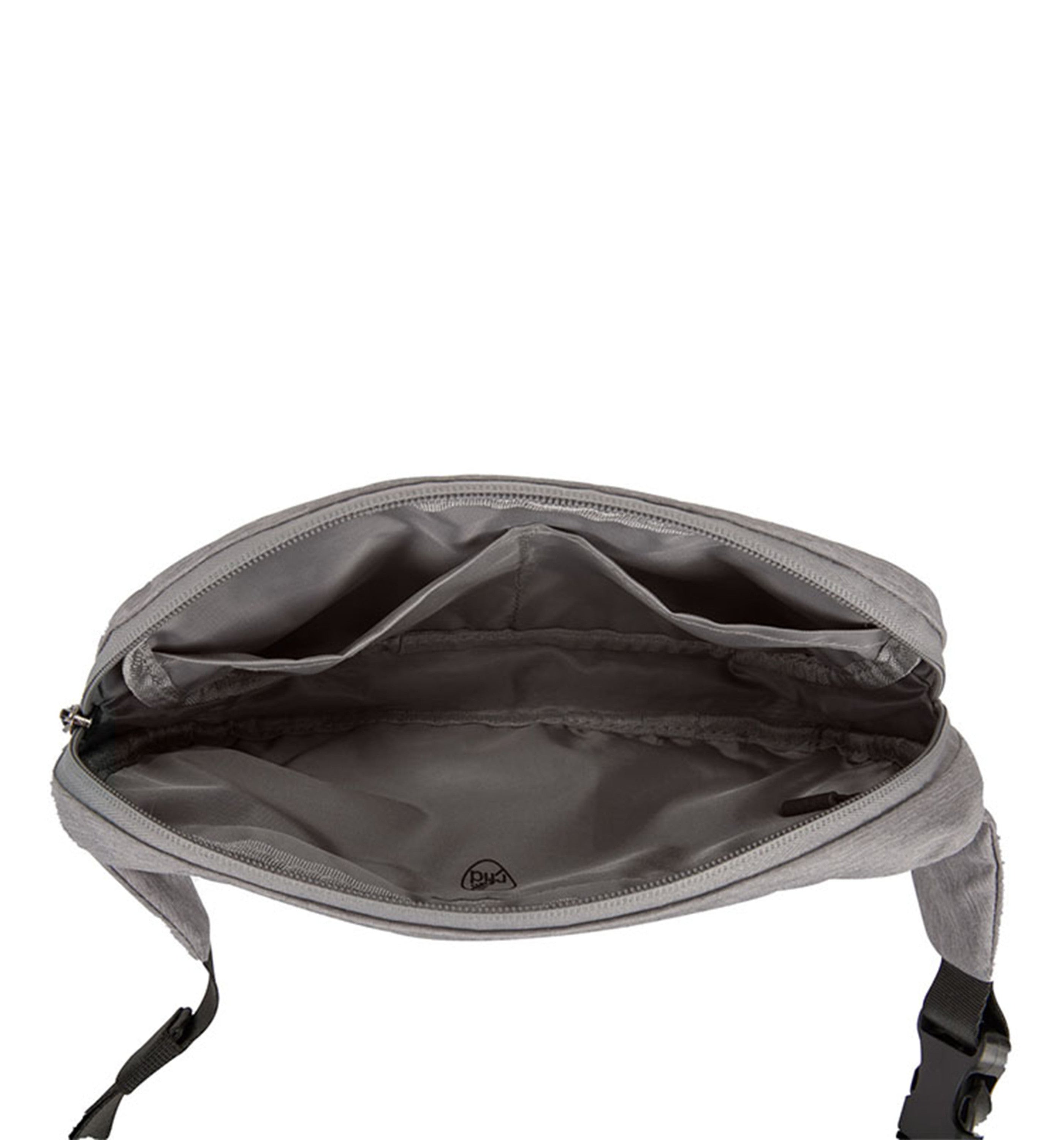 TRAVELONWorld Travel Essentials Convertible Sling Waist Pack