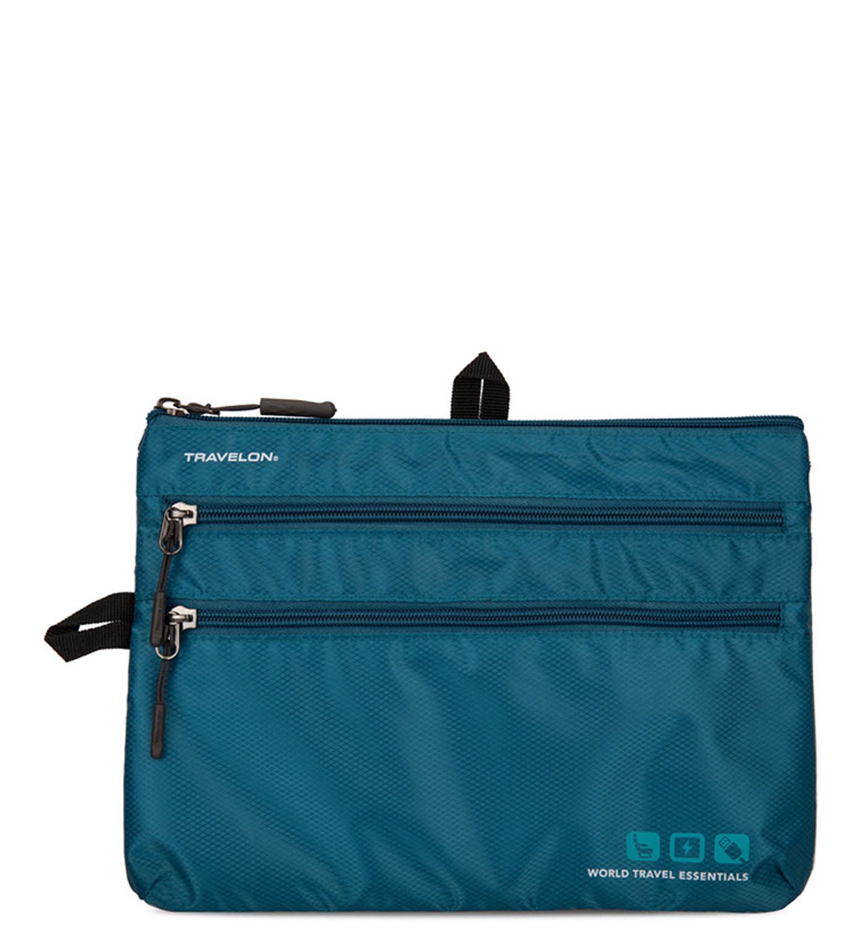 TRAVELONWorld Travel Essentials Seat Pack Organizer