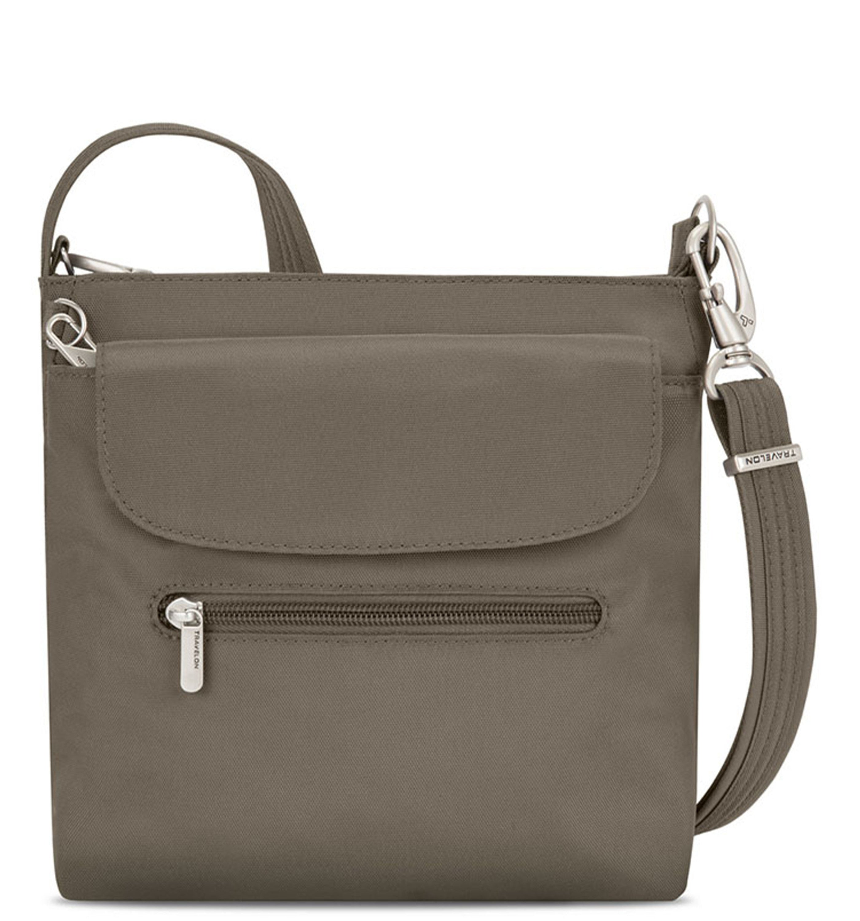 TRAVELONAnti-Theft Classic Mini Shoulder Bag