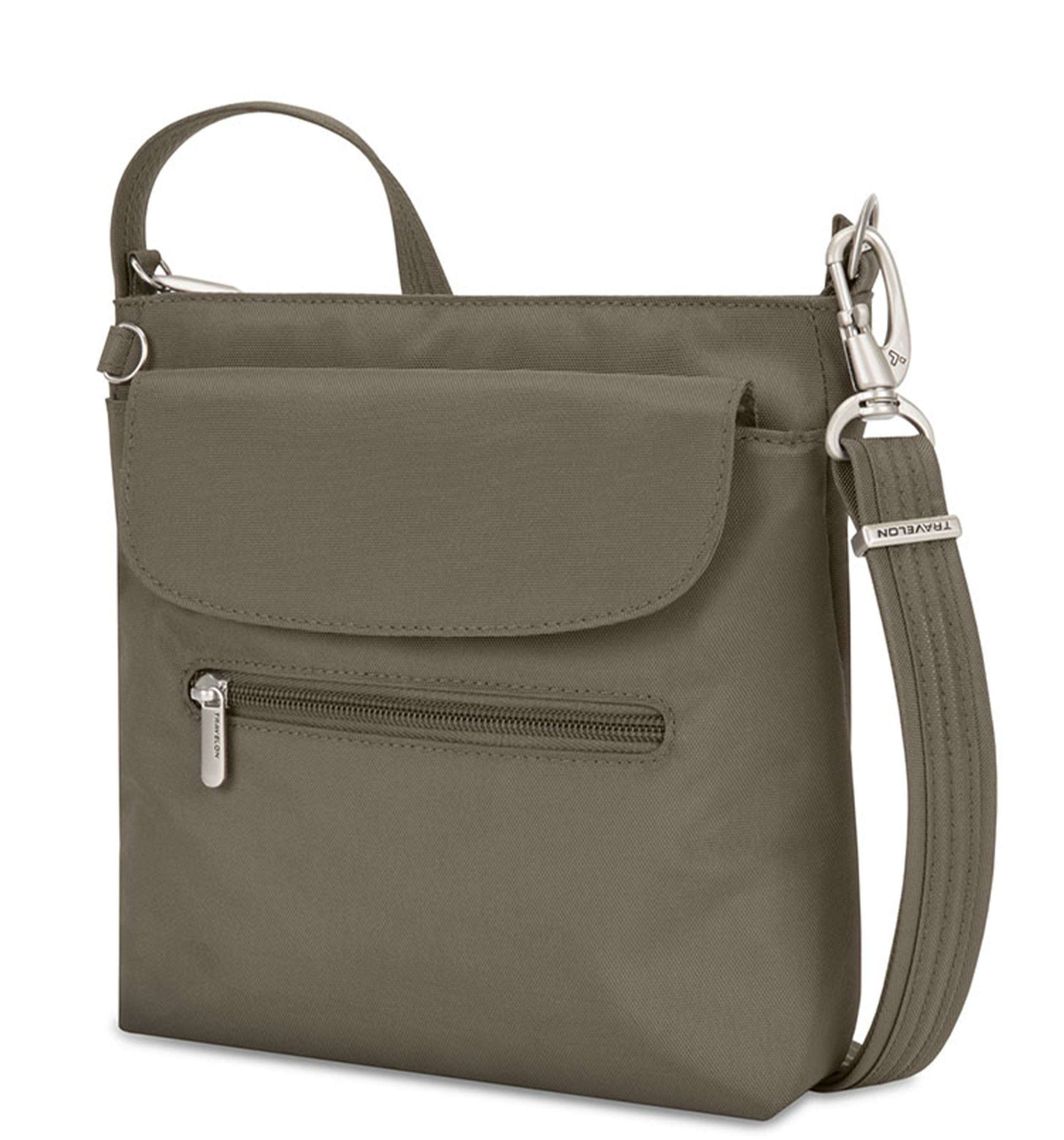 TRAVELONAnti-Theft Classic Mini Shoulder Bag