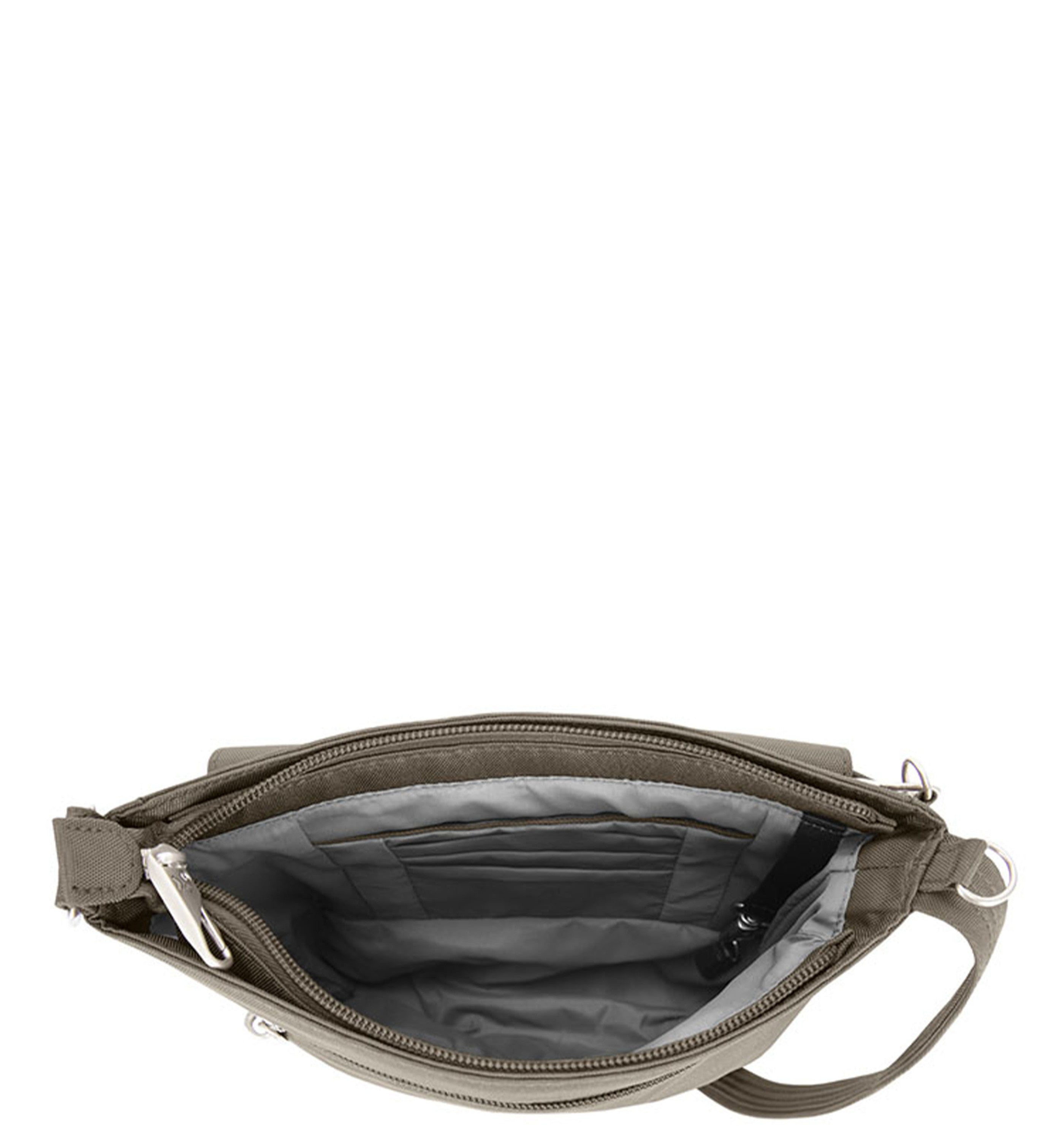 TRAVELONAnti-Theft Classic Mini Shoulder Bag
