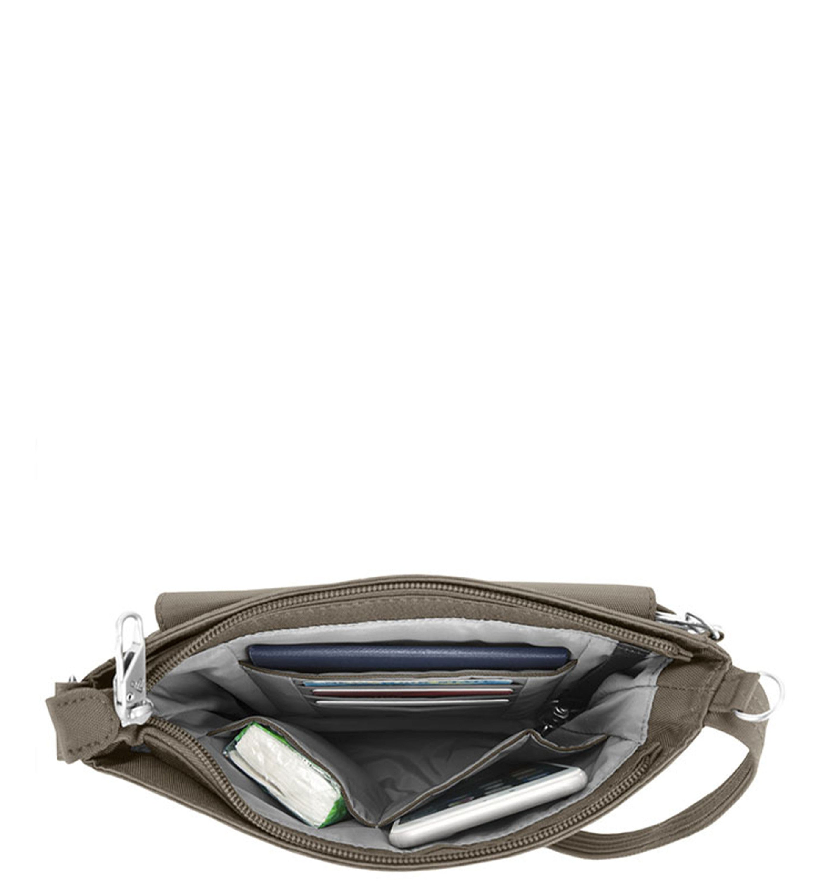 TRAVELONAnti-Theft Classic Mini Shoulder Bag