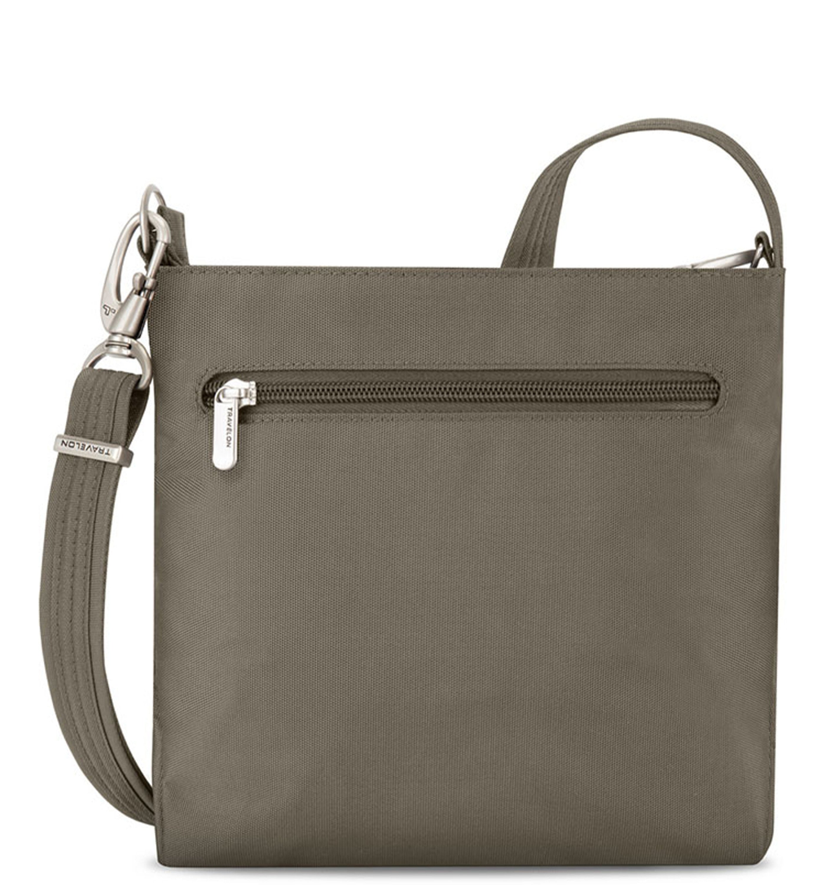 TRAVELONAnti-Theft Classic Mini Shoulder Bag
