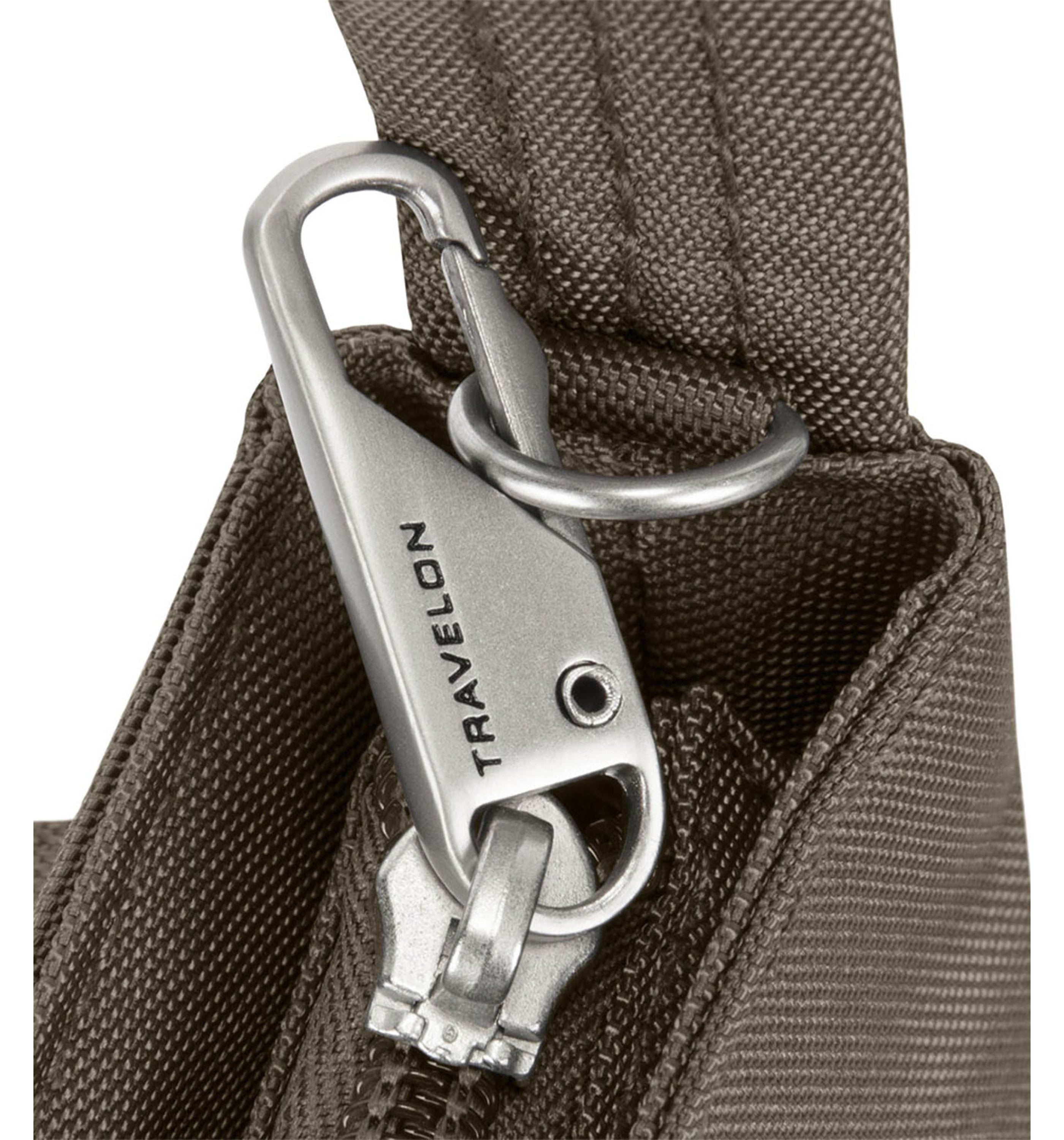 TRAVELONAnti-Theft Classic Mini Shoulder Bag