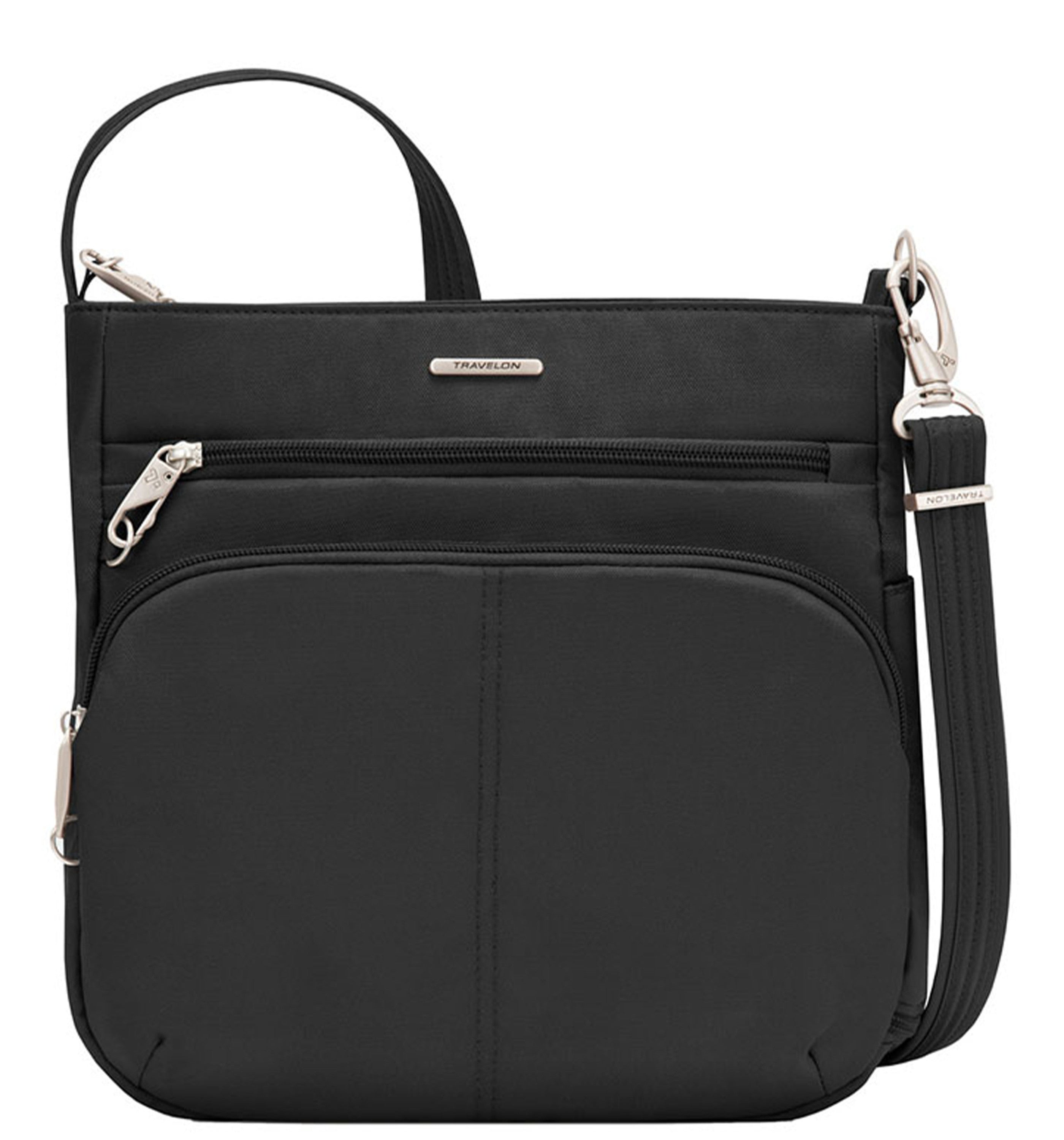 TRAVELONAnti-Theft Classic N/S Crossbody
