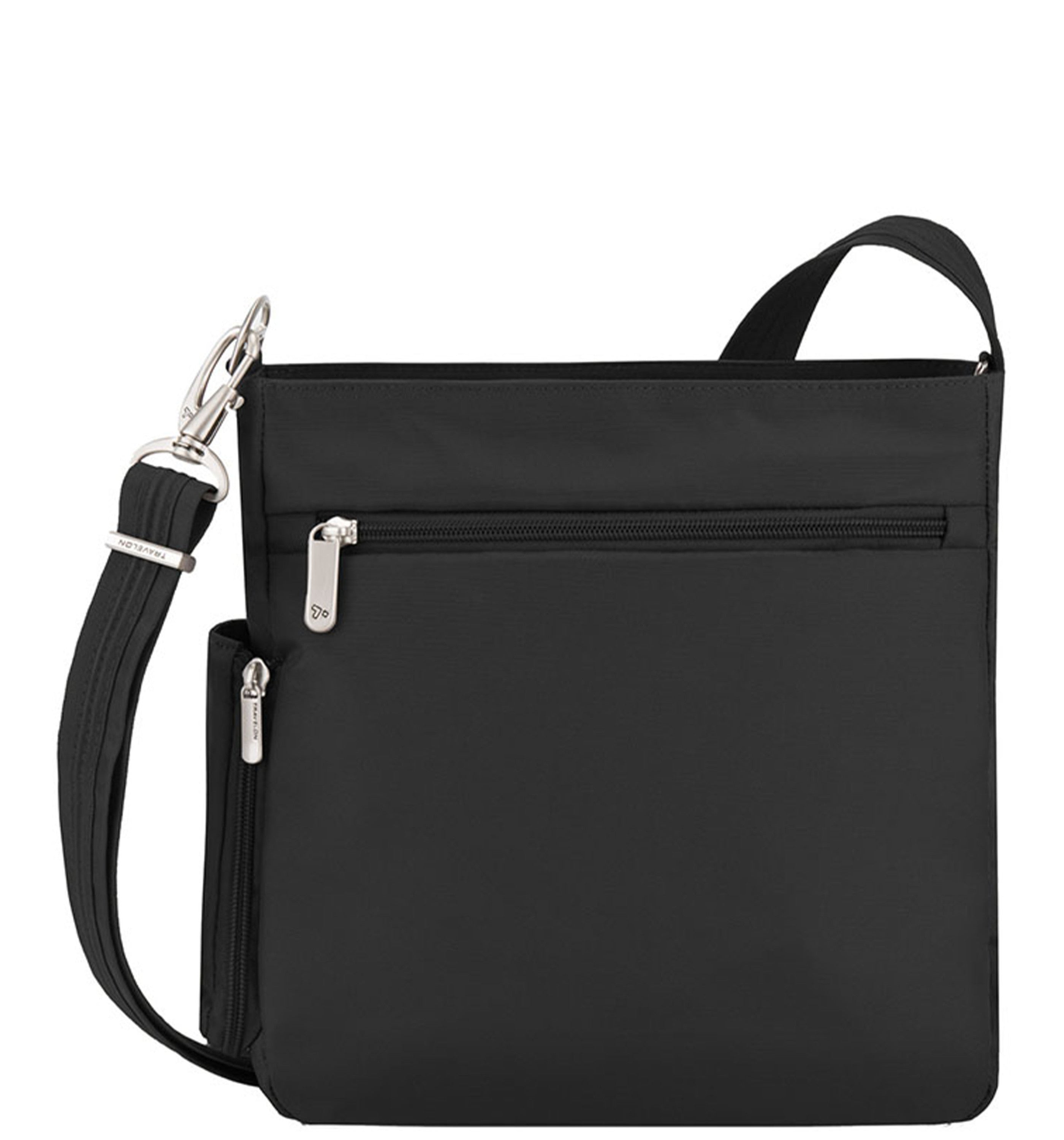 TRAVELONAnti-Theft Classic N/S Crossbody