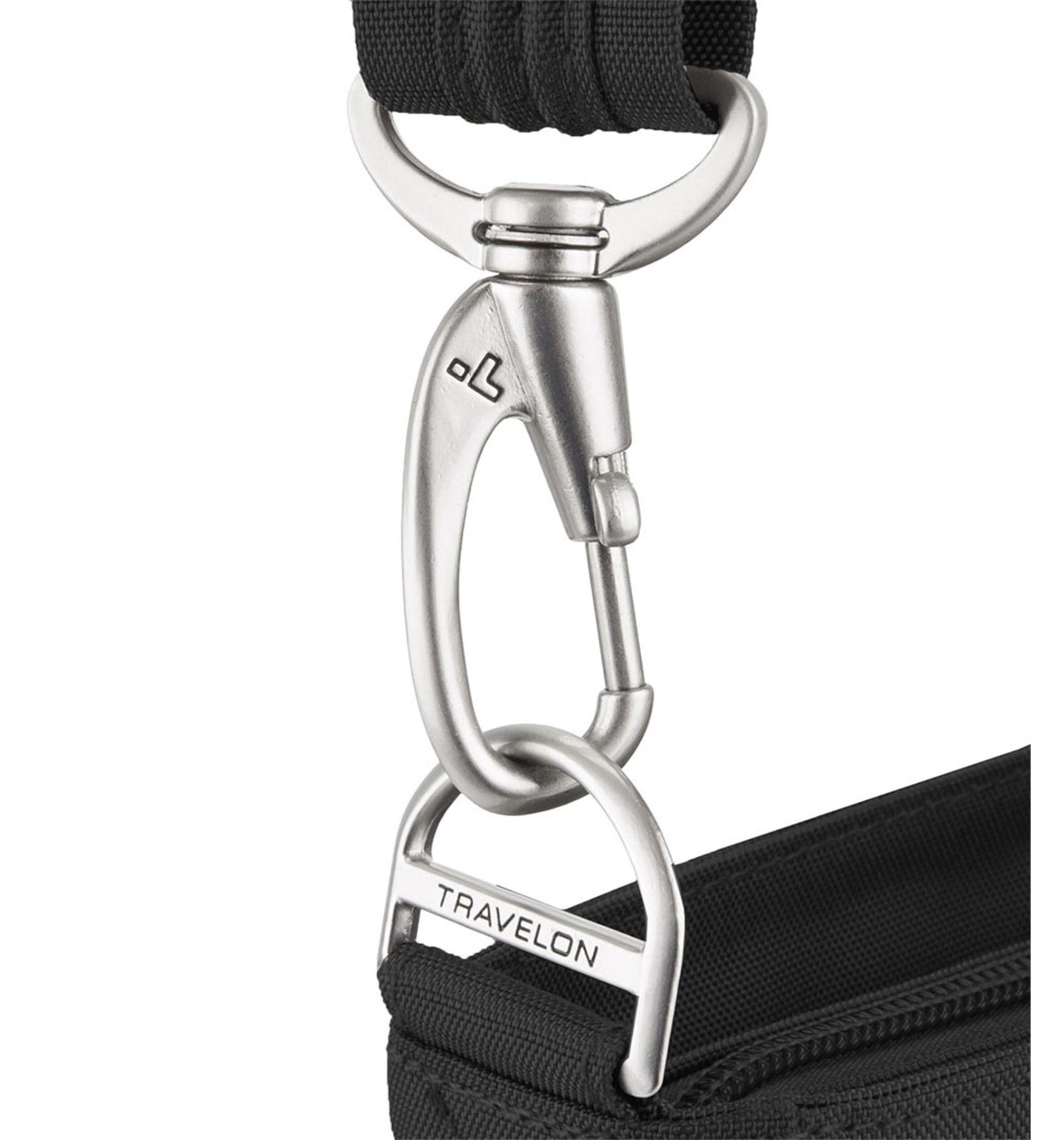 TRAVELONAnti-Theft Classic N/S Crossbody